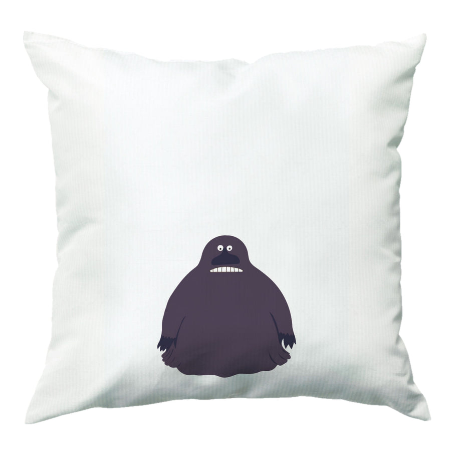 The Groke - Moomin Cushion