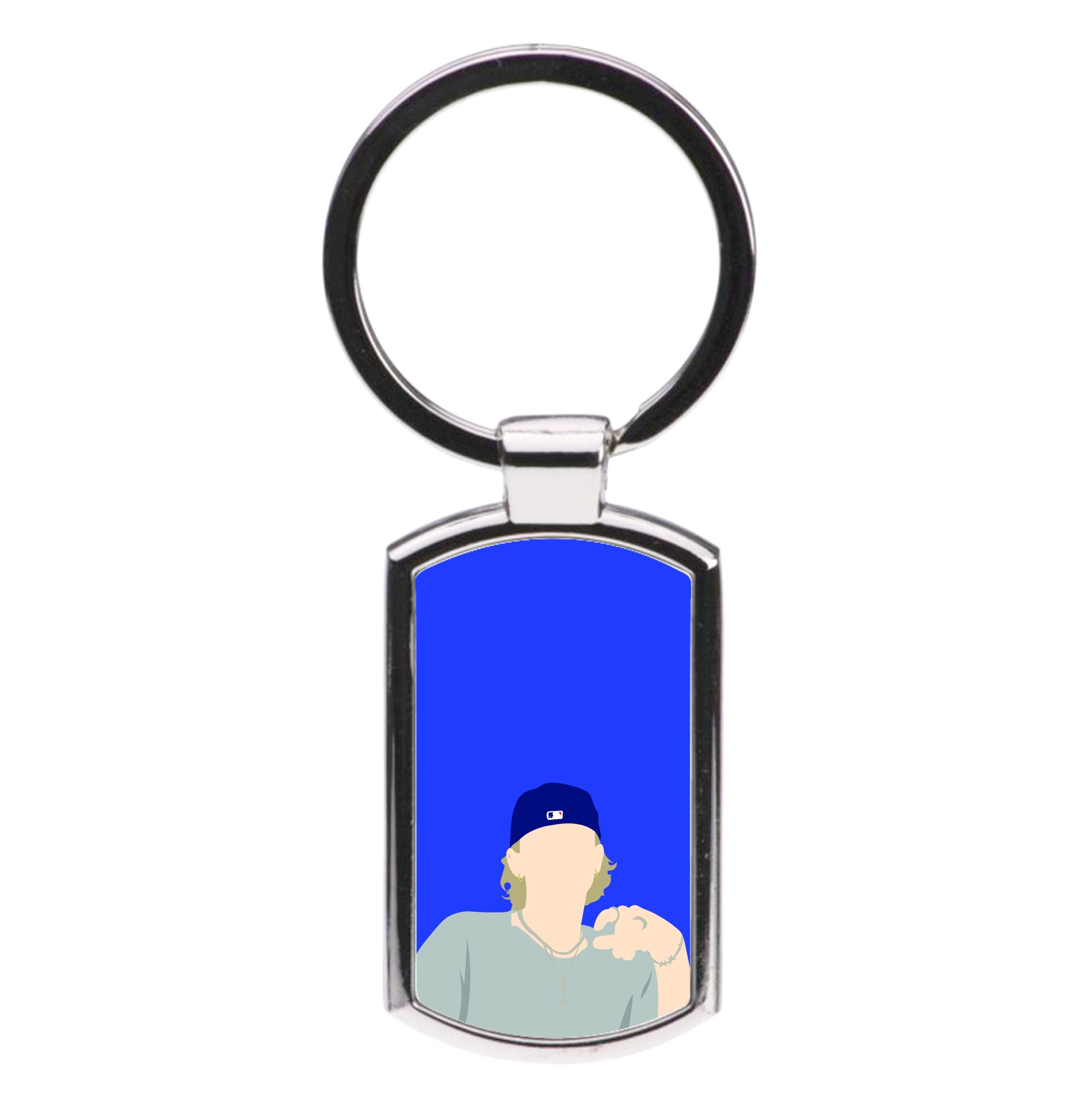 Hat- Vinnie Luxury Keyring