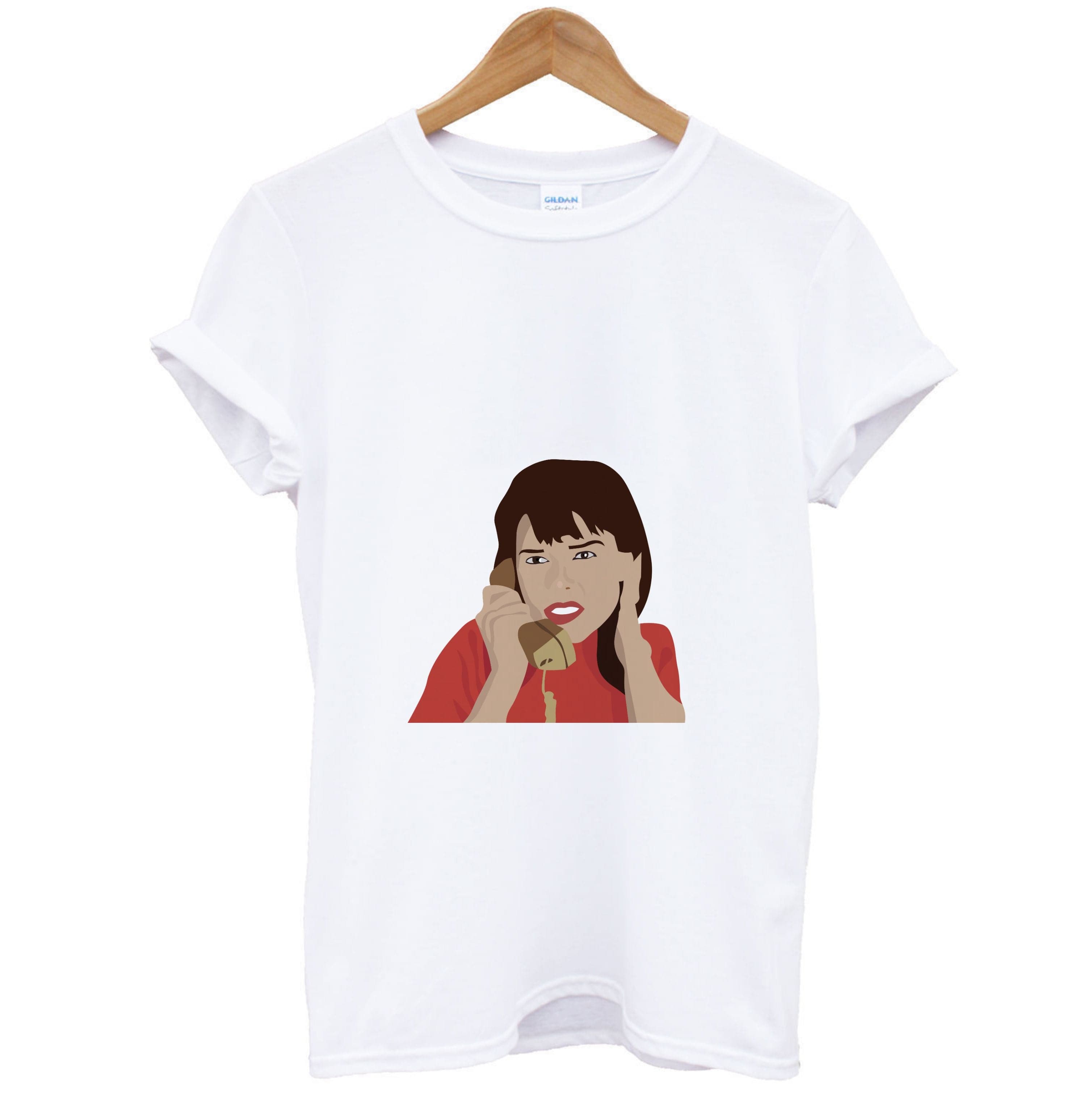 Sidney Prescott - Halloween T-Shirt