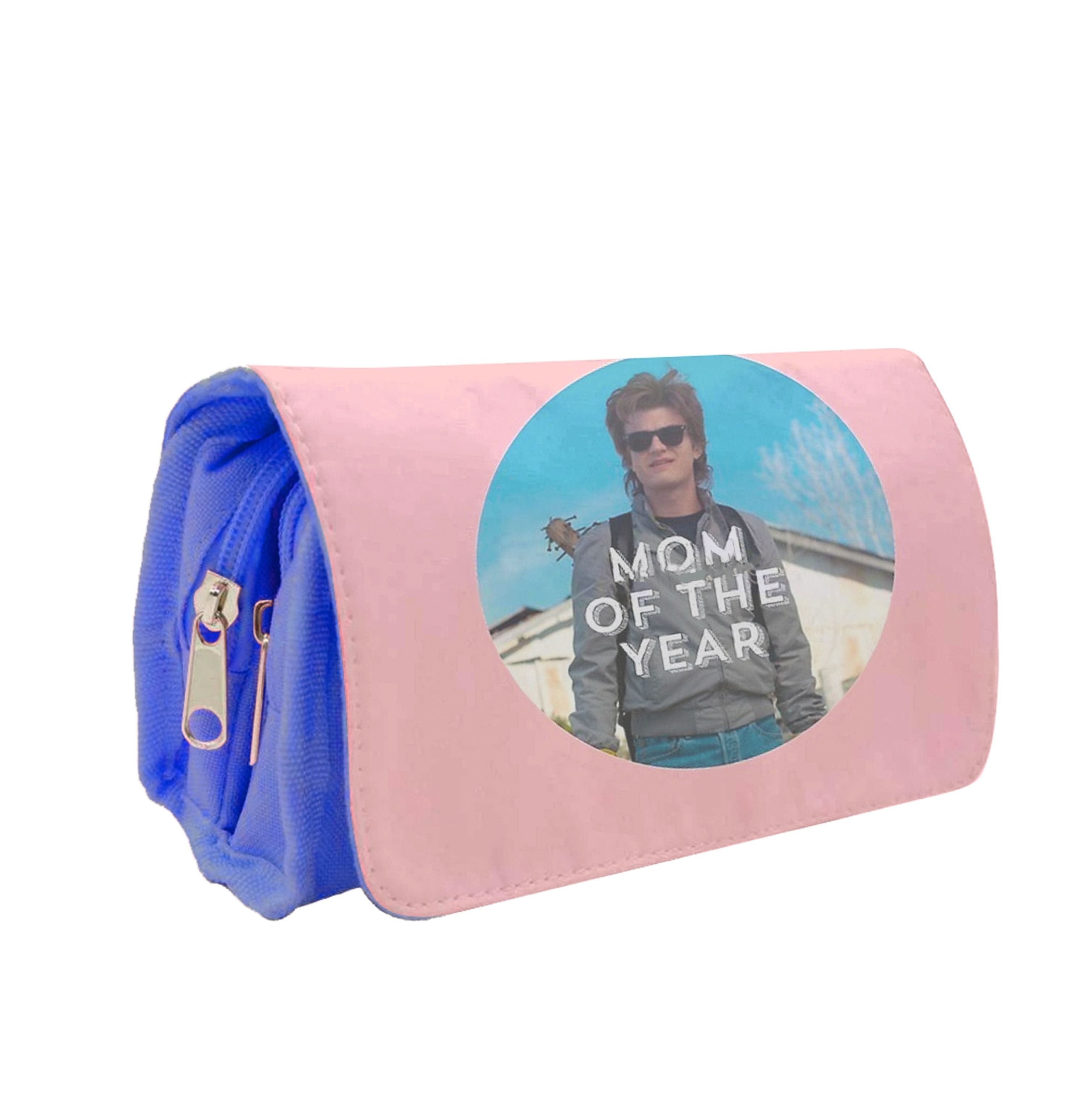 Steve Harrington - Mom Of The Year Pencil Case