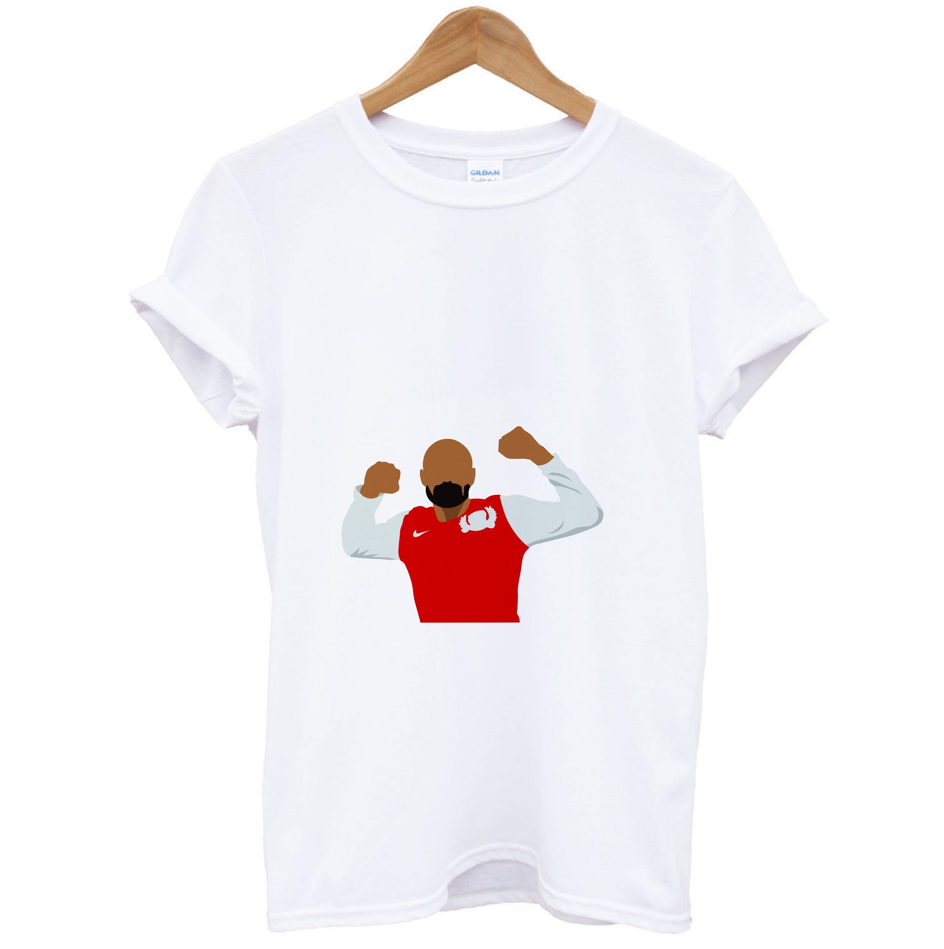 Henry - Football T-Shirt