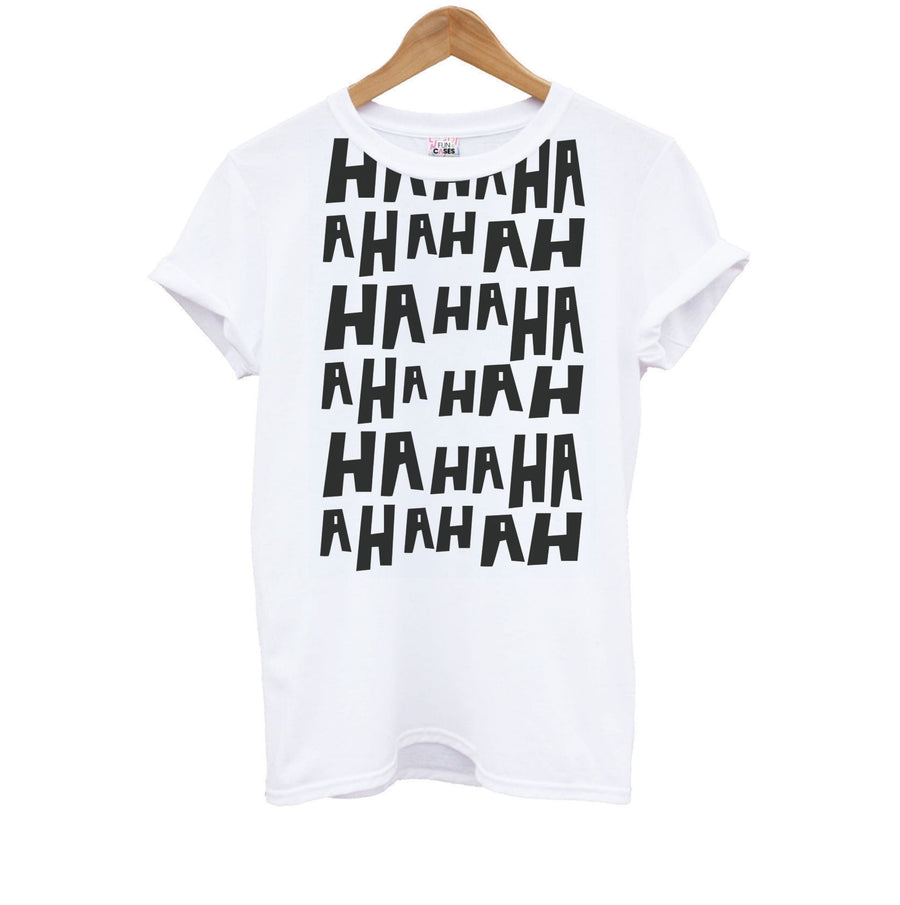 HAHA - Joker Kids T-Shirt