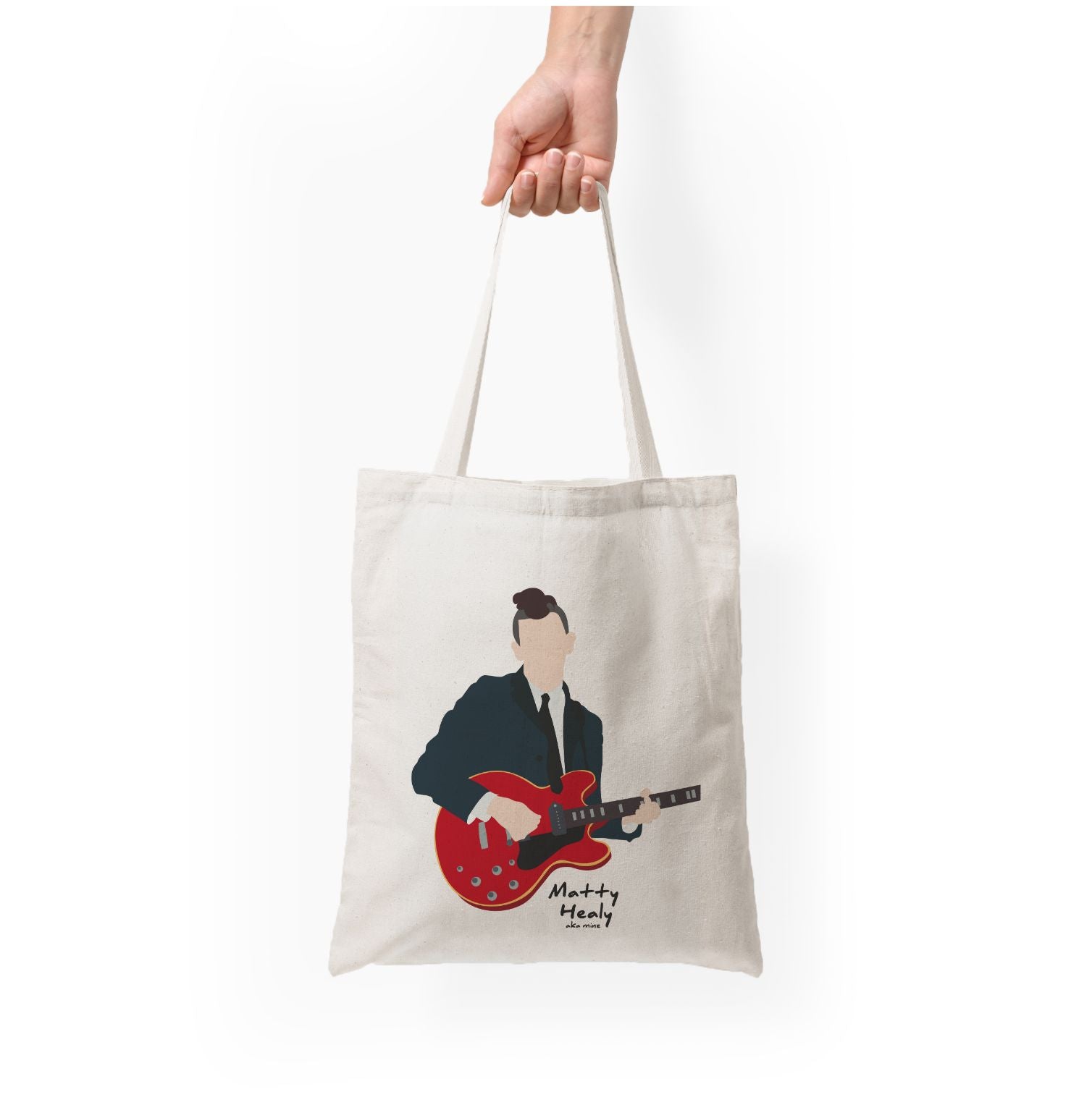 Matt Healy - The 1975 Tote Bag