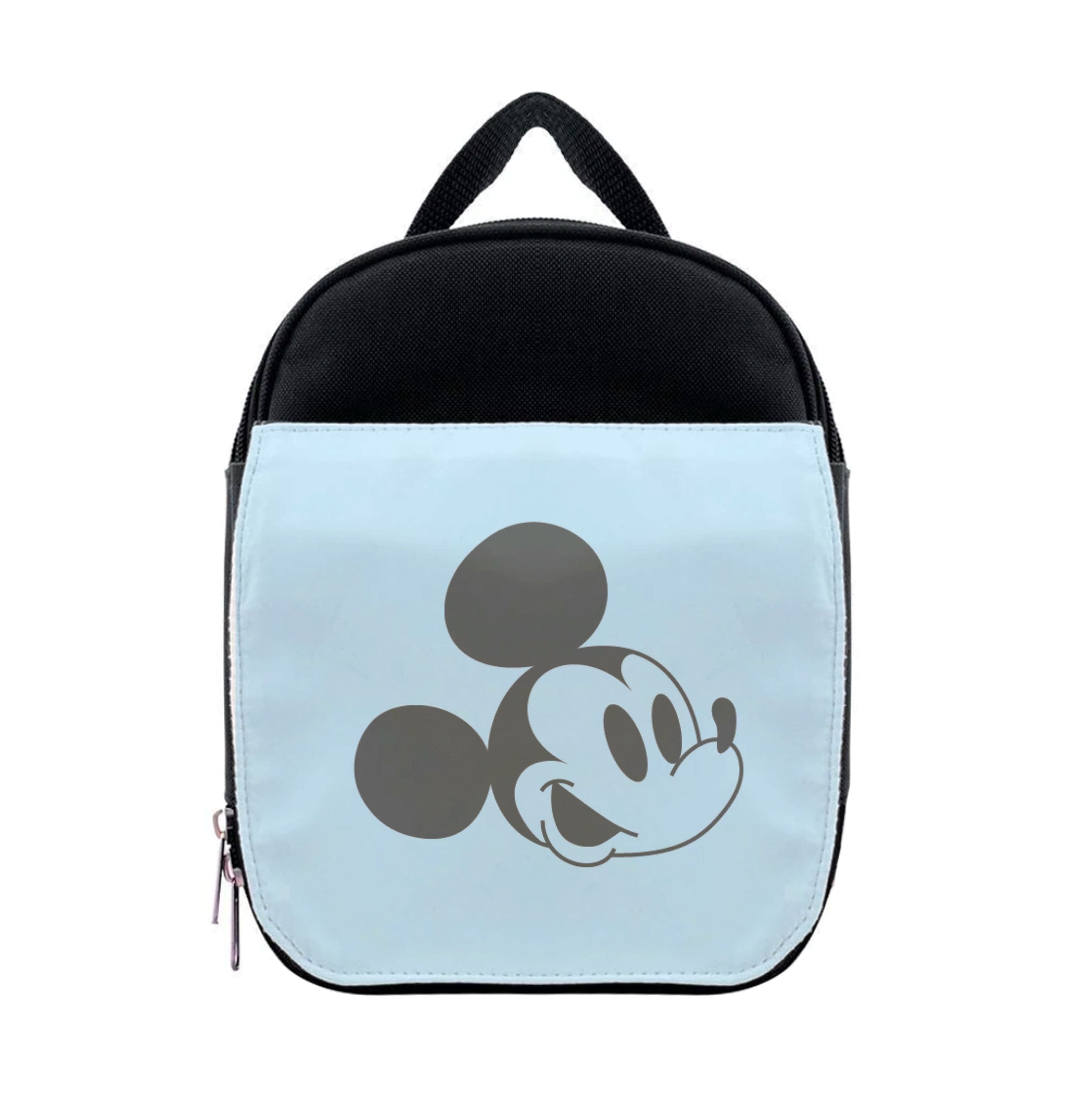 Blue Mickey Lunchbox