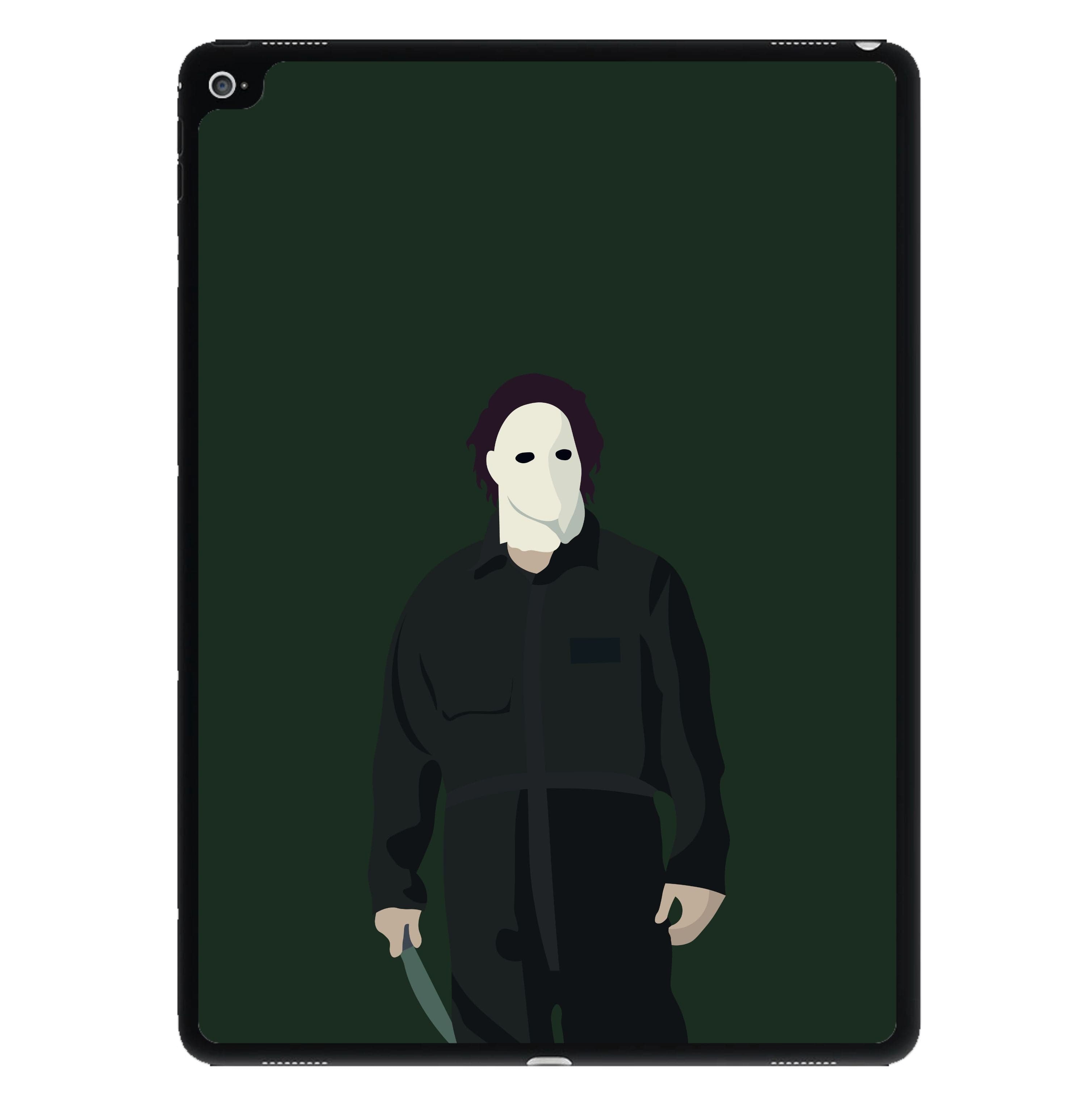 Knife - Myers iPad Case