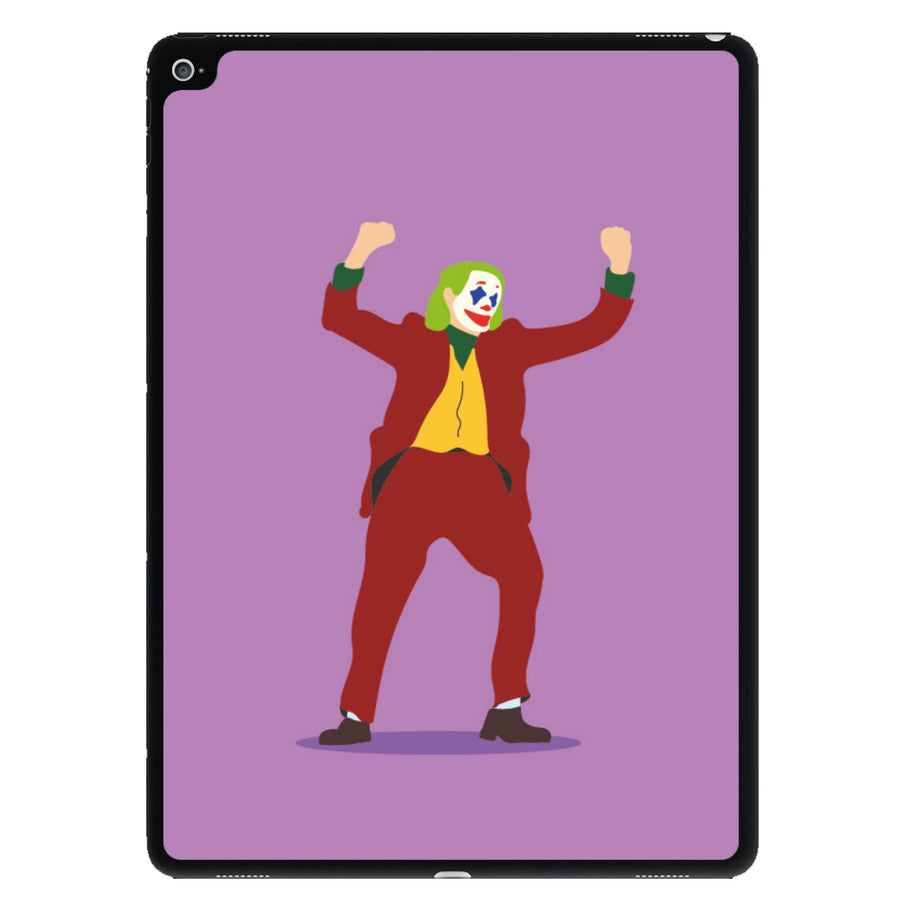 Dancing - Joker iPad Case