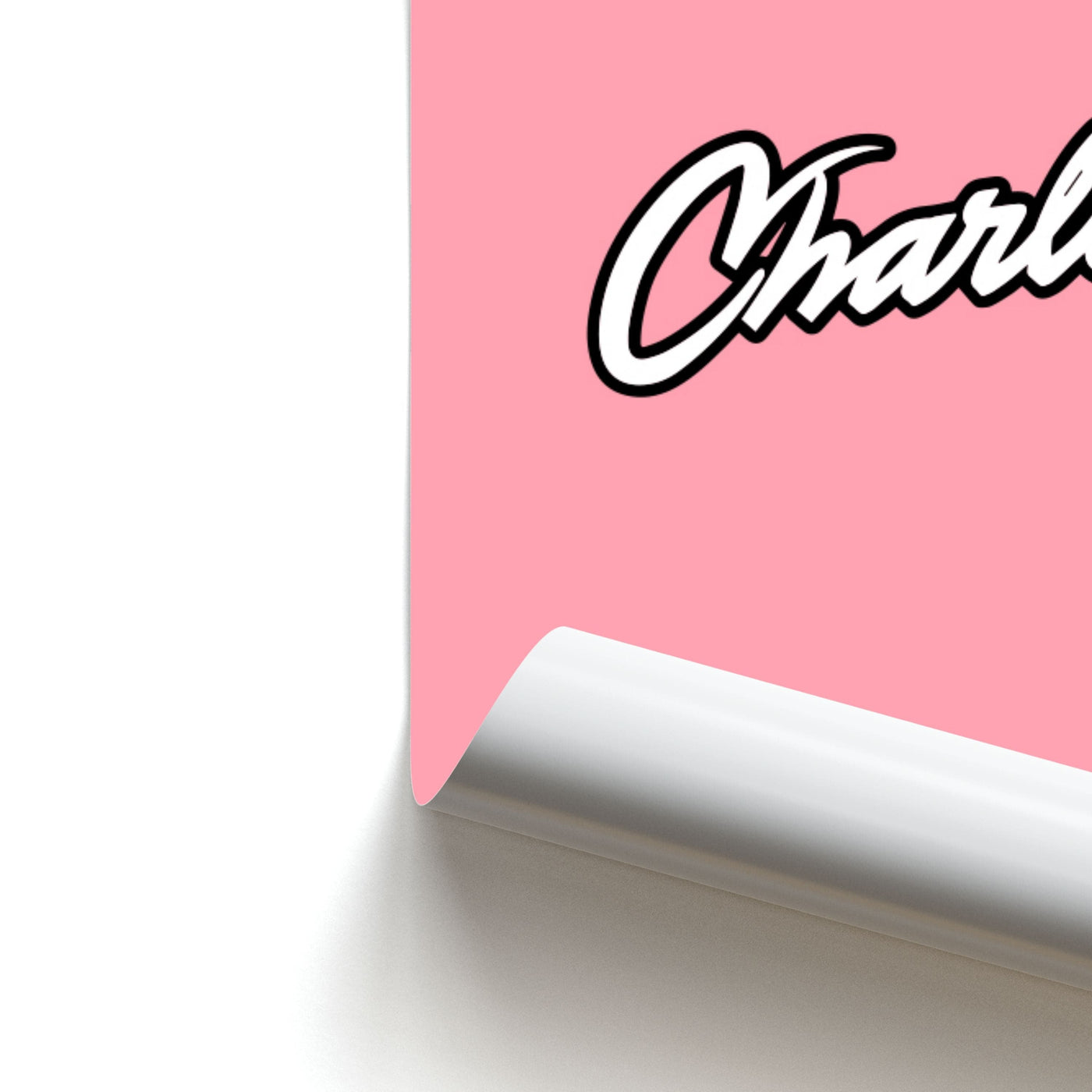 Charli Heart - Charlie D'Amelio Poster