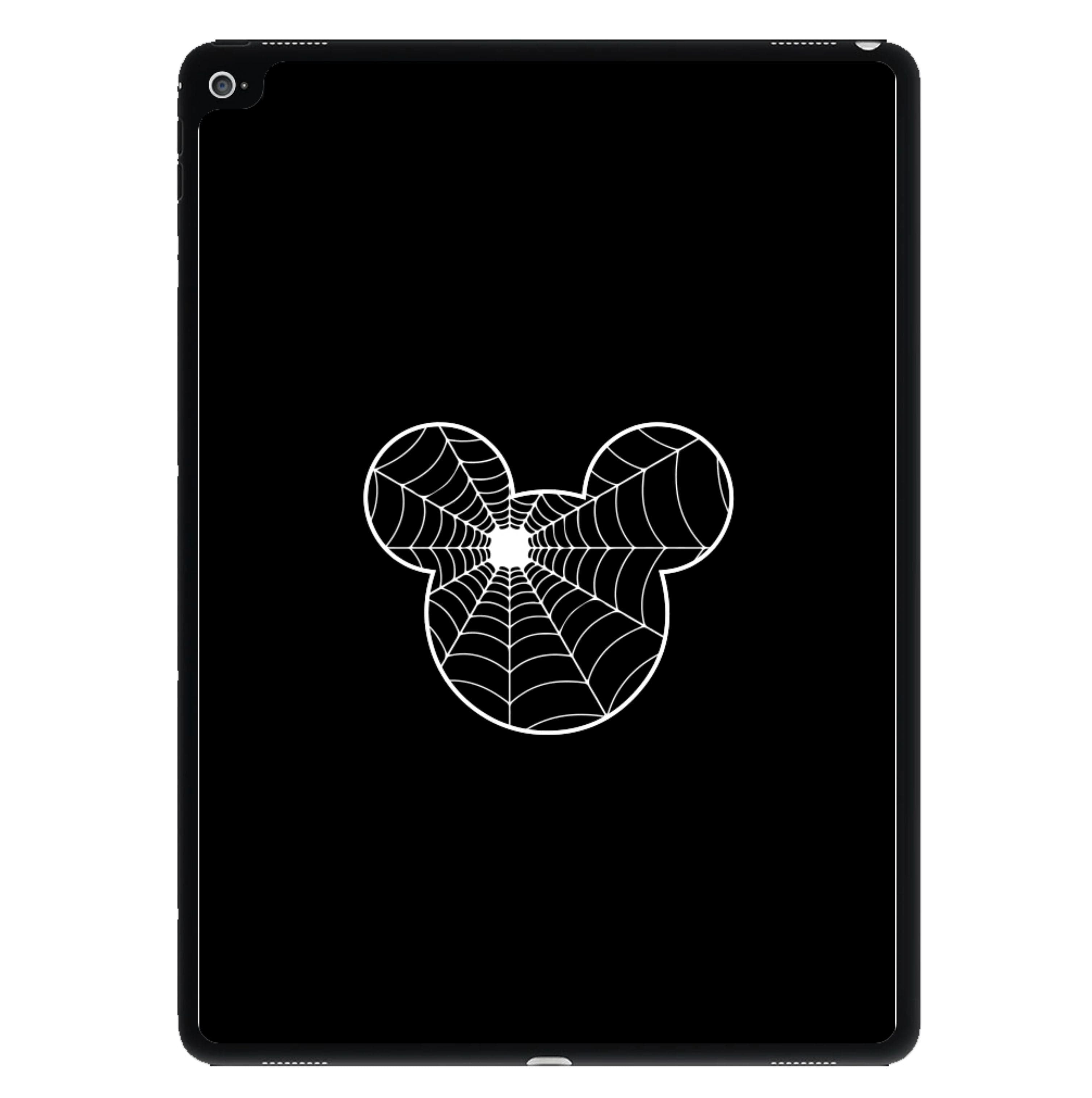 Fairytale Mouse Spider Web - Halloween iPad Case