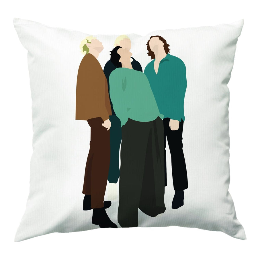 Looking up - 5 Seconds Of Summer  Cushion