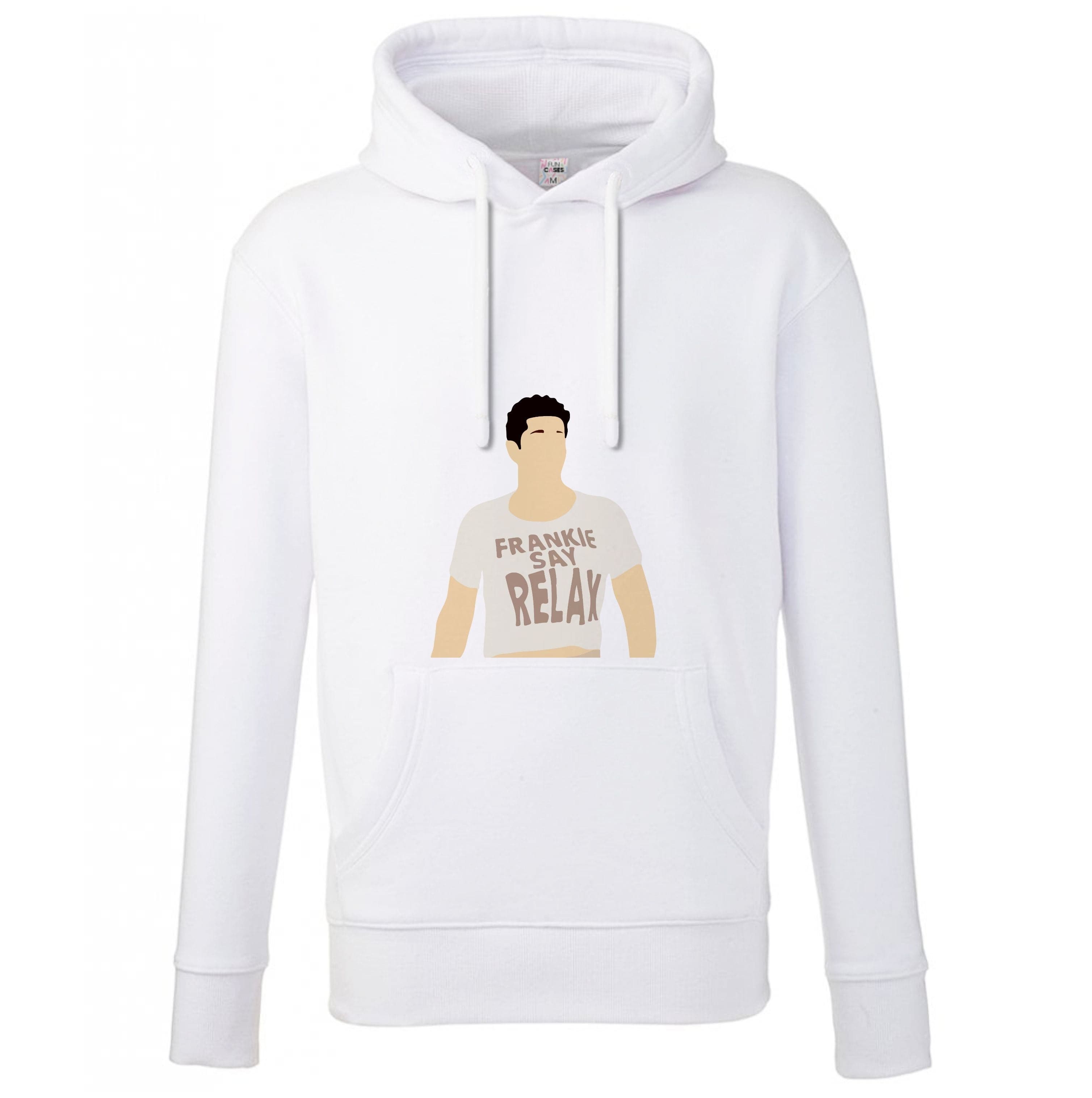 Frankie Say Relax Hoodie