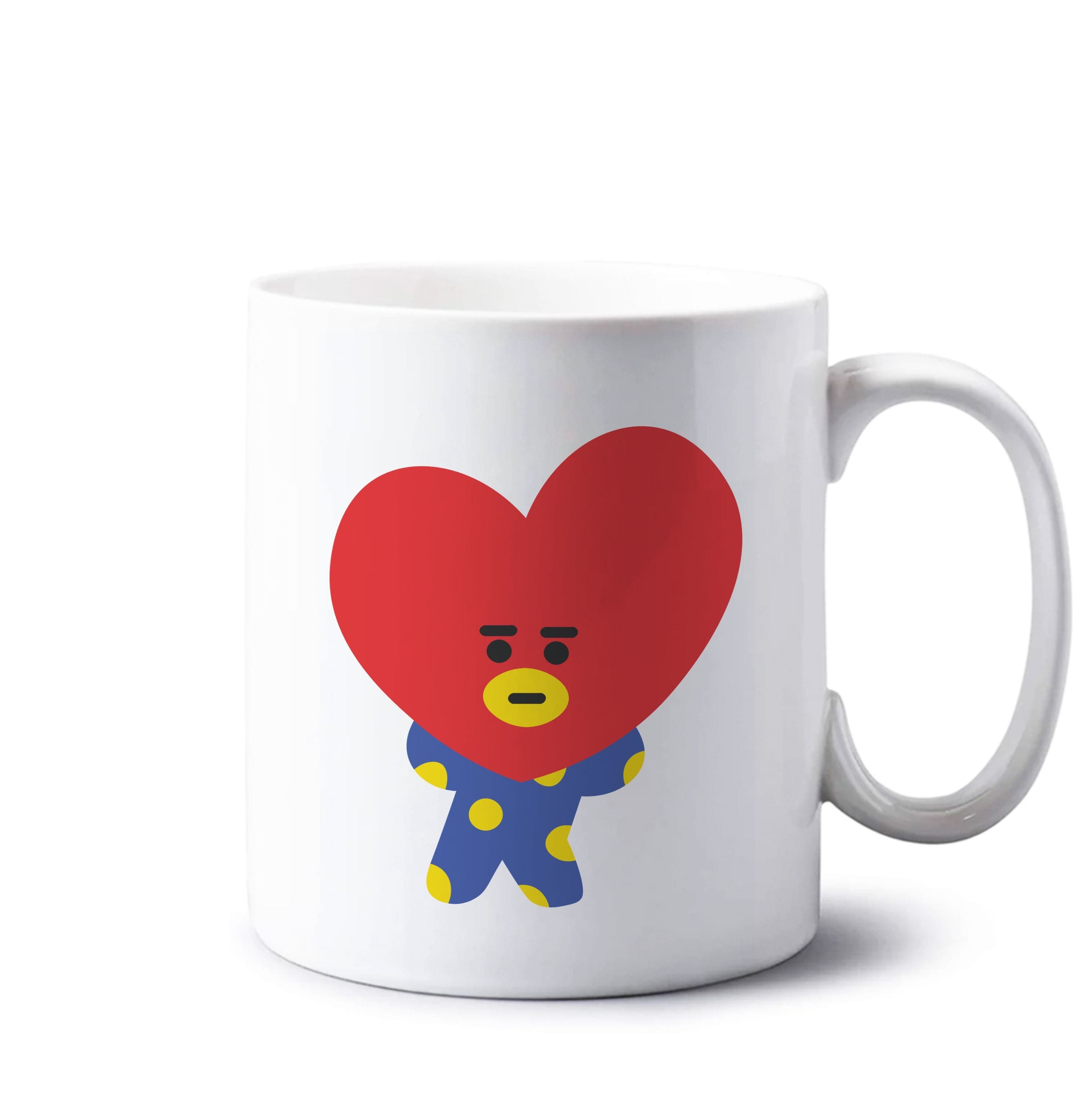 Tata 21 - K Pop Mug