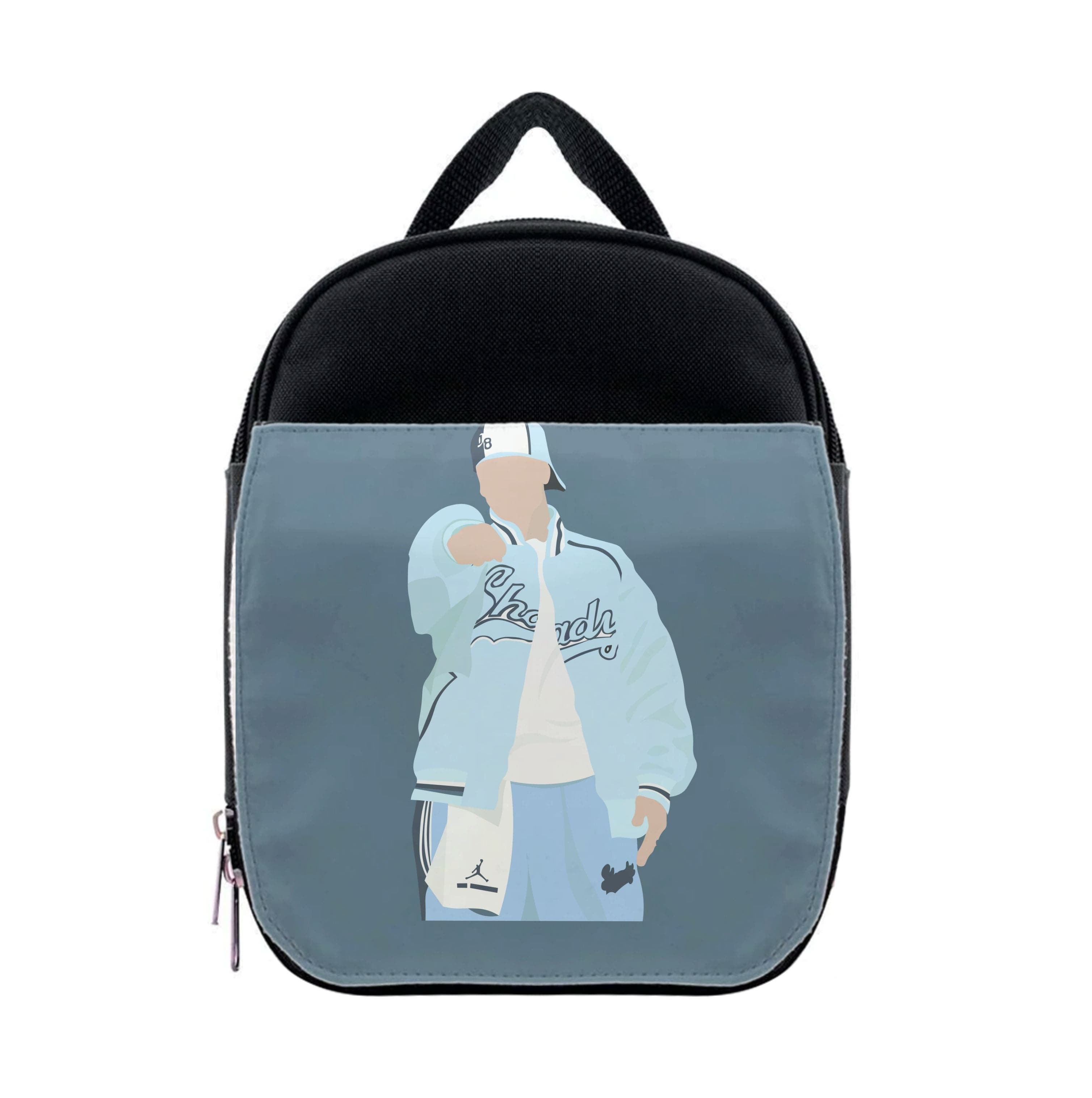 Tracksuit Lunchbox