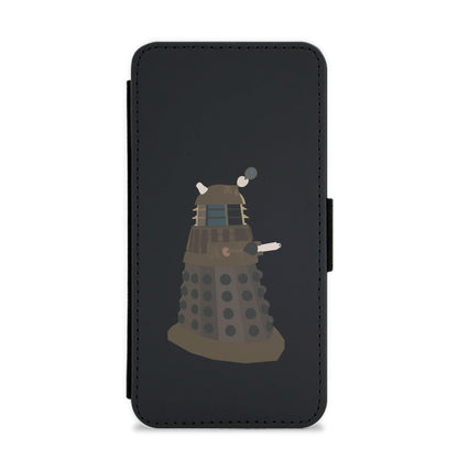 Dalek Flip / Wallet Phone Case