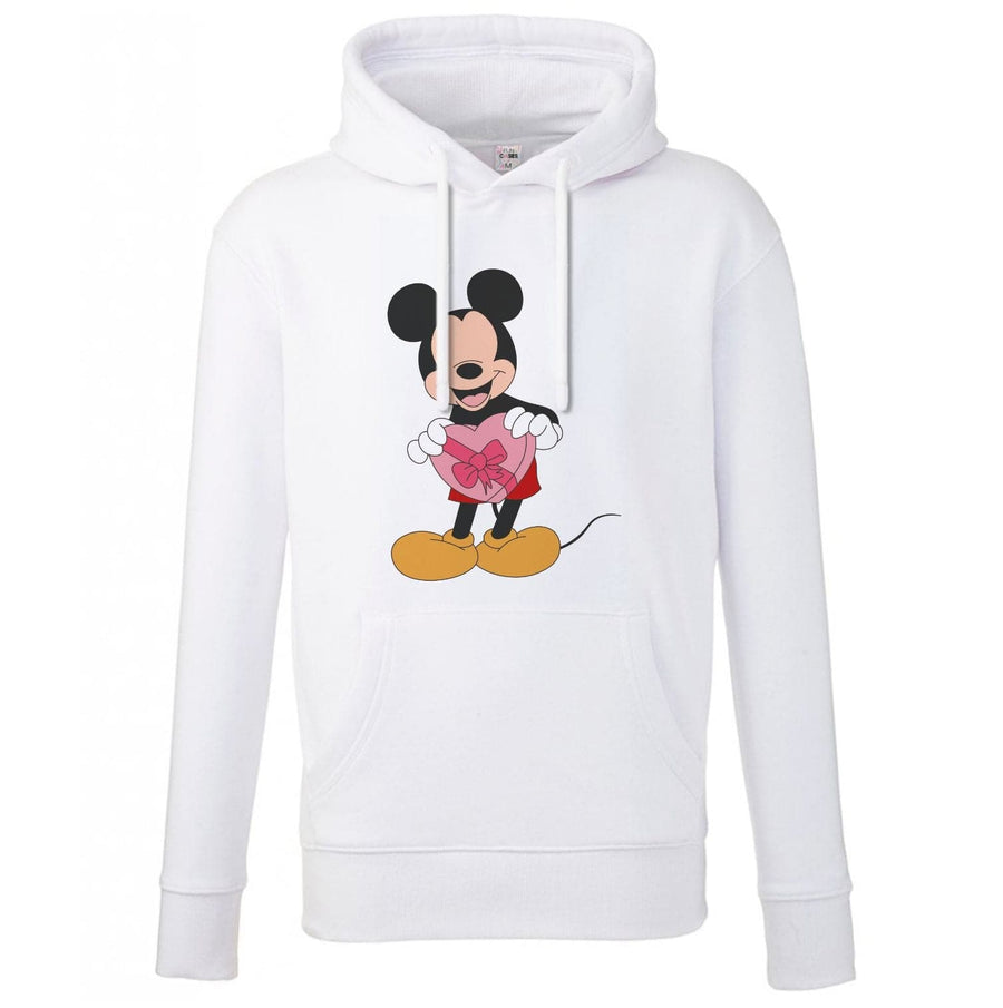 Mickey's Gift - Disney Valentine's Hoodie