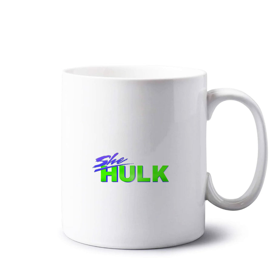 Attorney At Law - She Hulk Mug