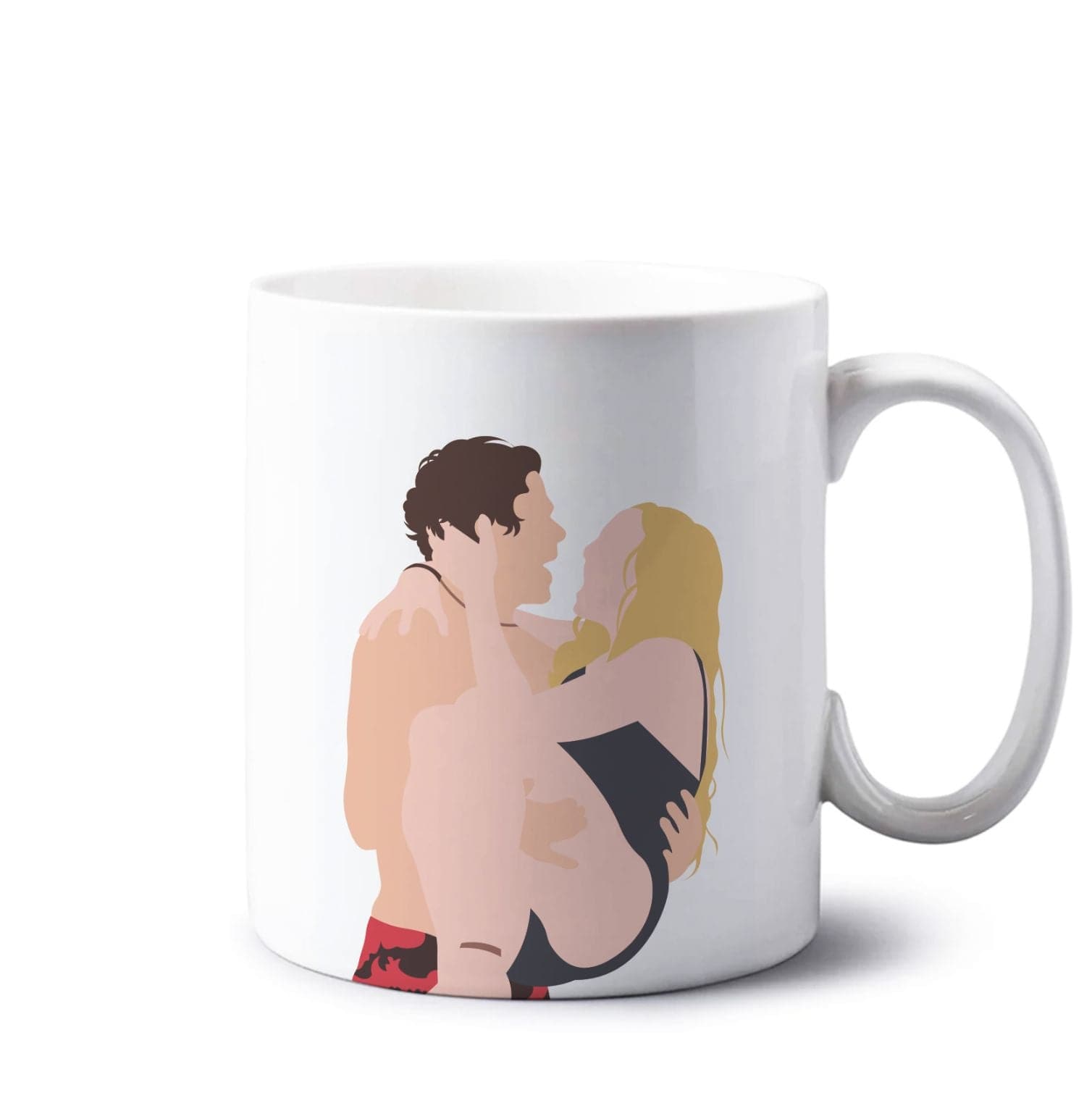 Sky And Sophie Mug