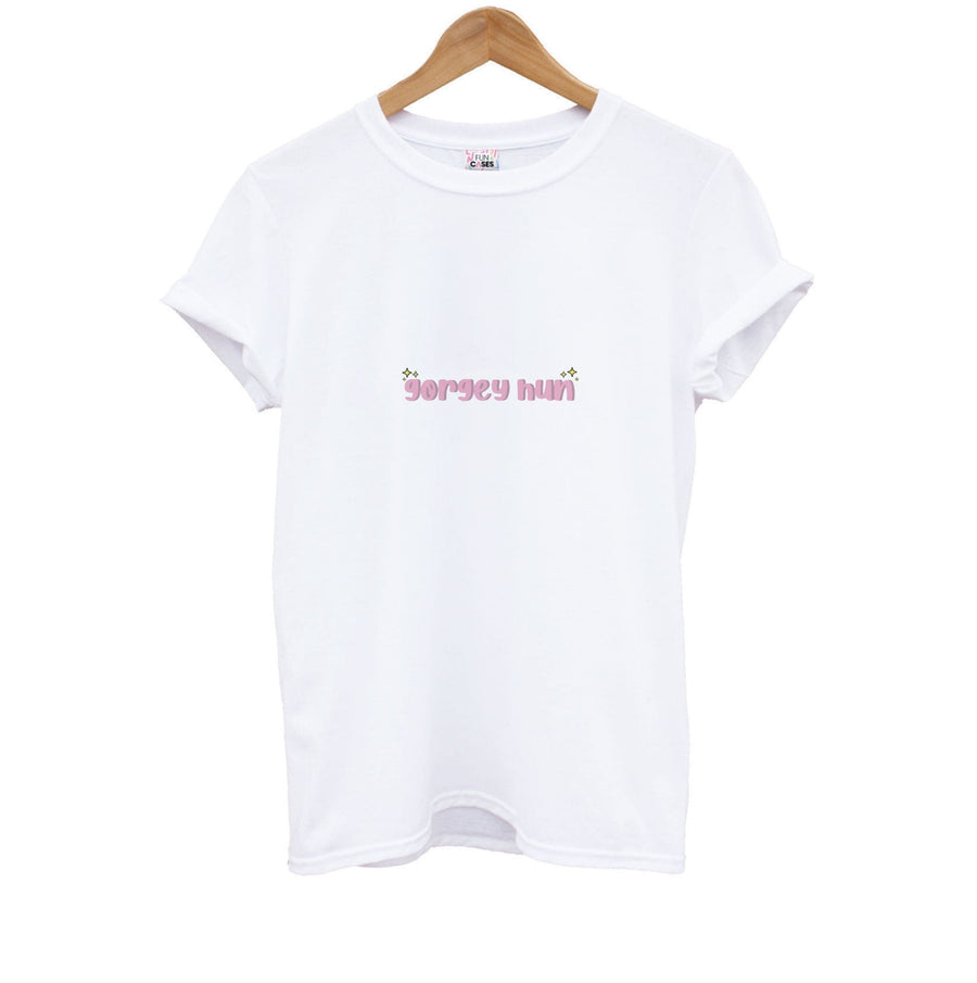 Gorgey Hun - Little Mix  Kids T-Shirt