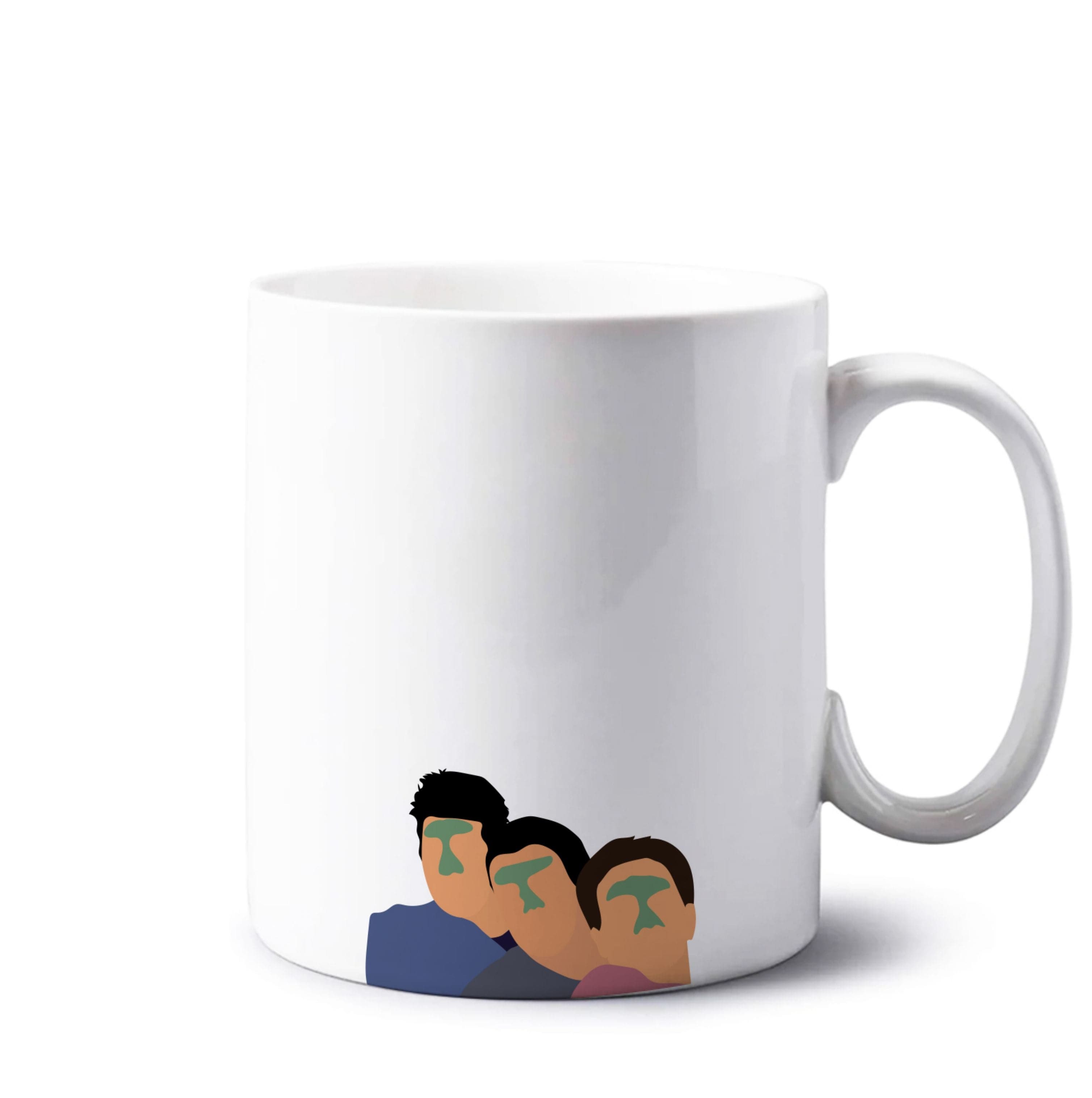 Boys Beauty Mug