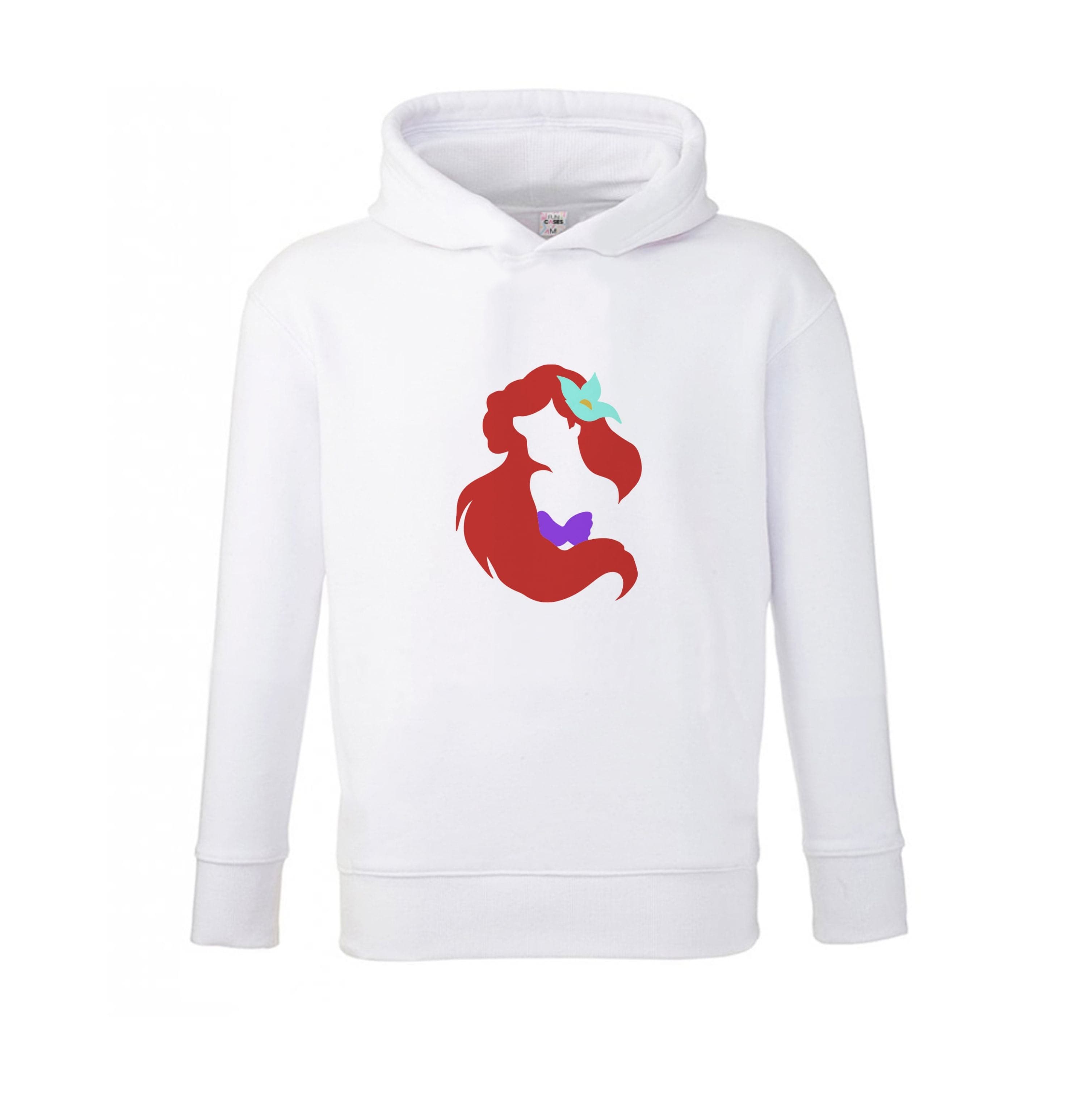 Ariel Kids Hoodie