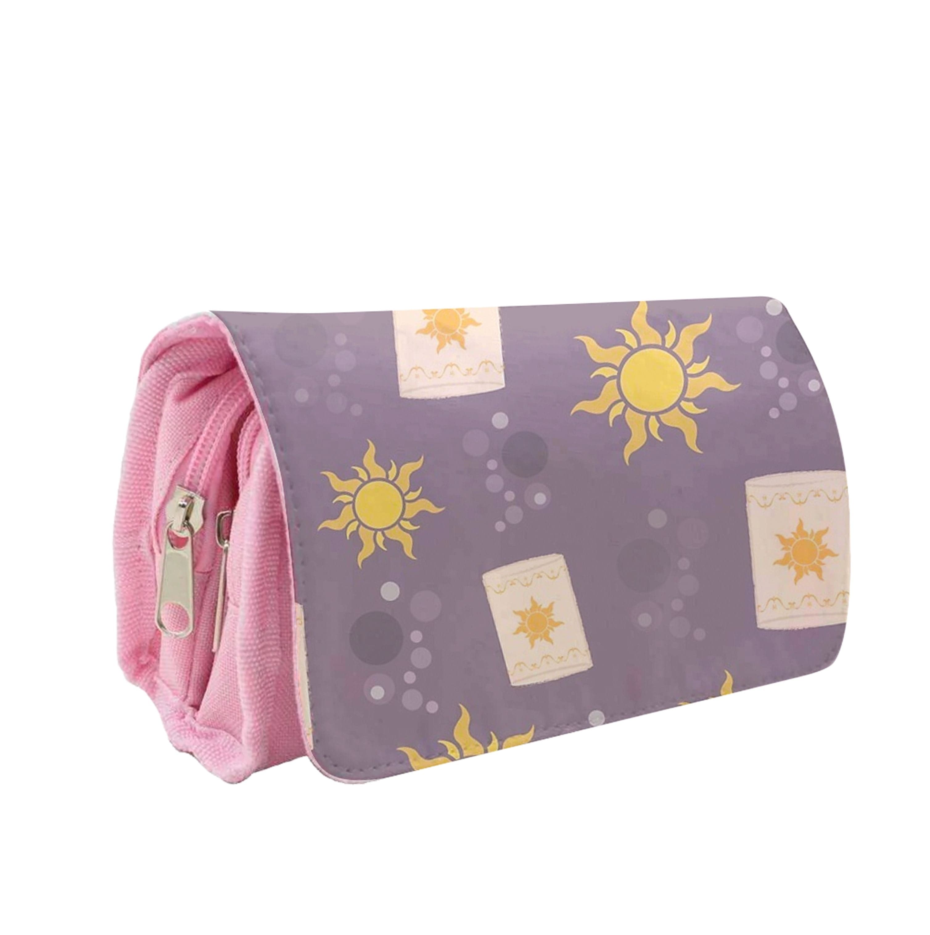 Lanterns Cartoon Pencil Case