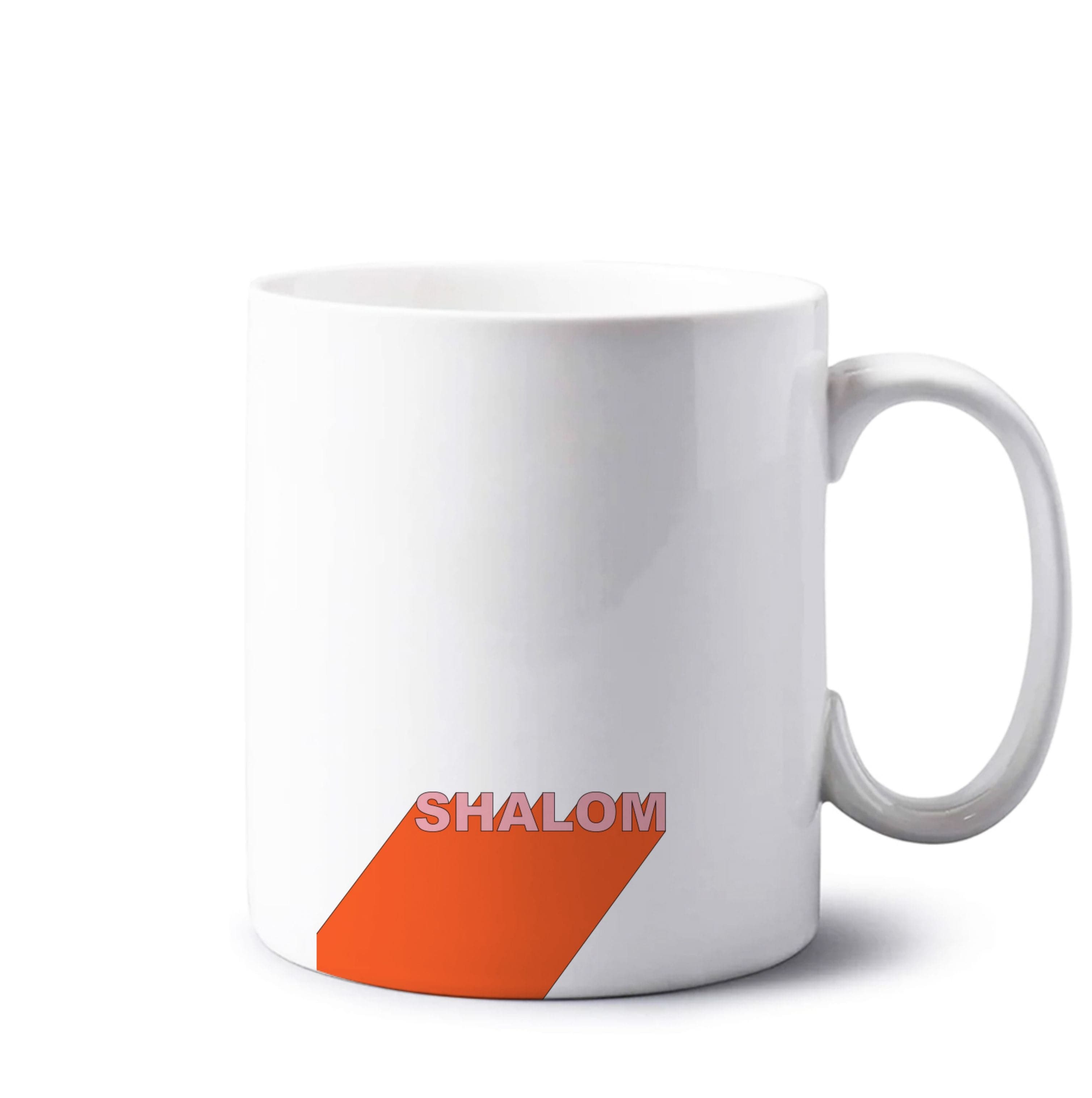 Shalom - FND Mug