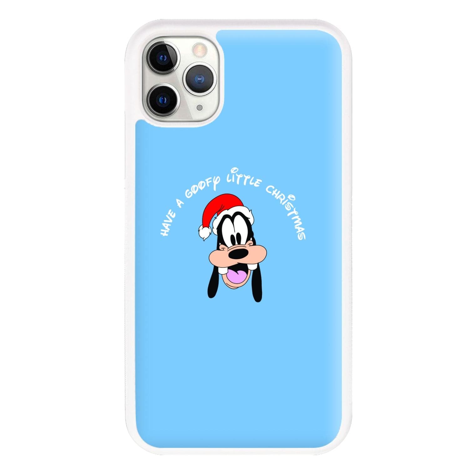 Have A Goofly Little Christmas Christmas Phone Case