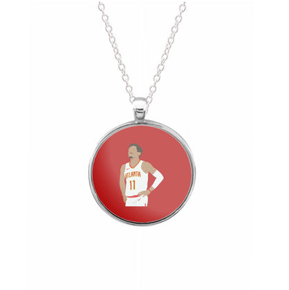 Young - Basketball Necklace