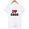 5 Seconds of Summer T-Shirts