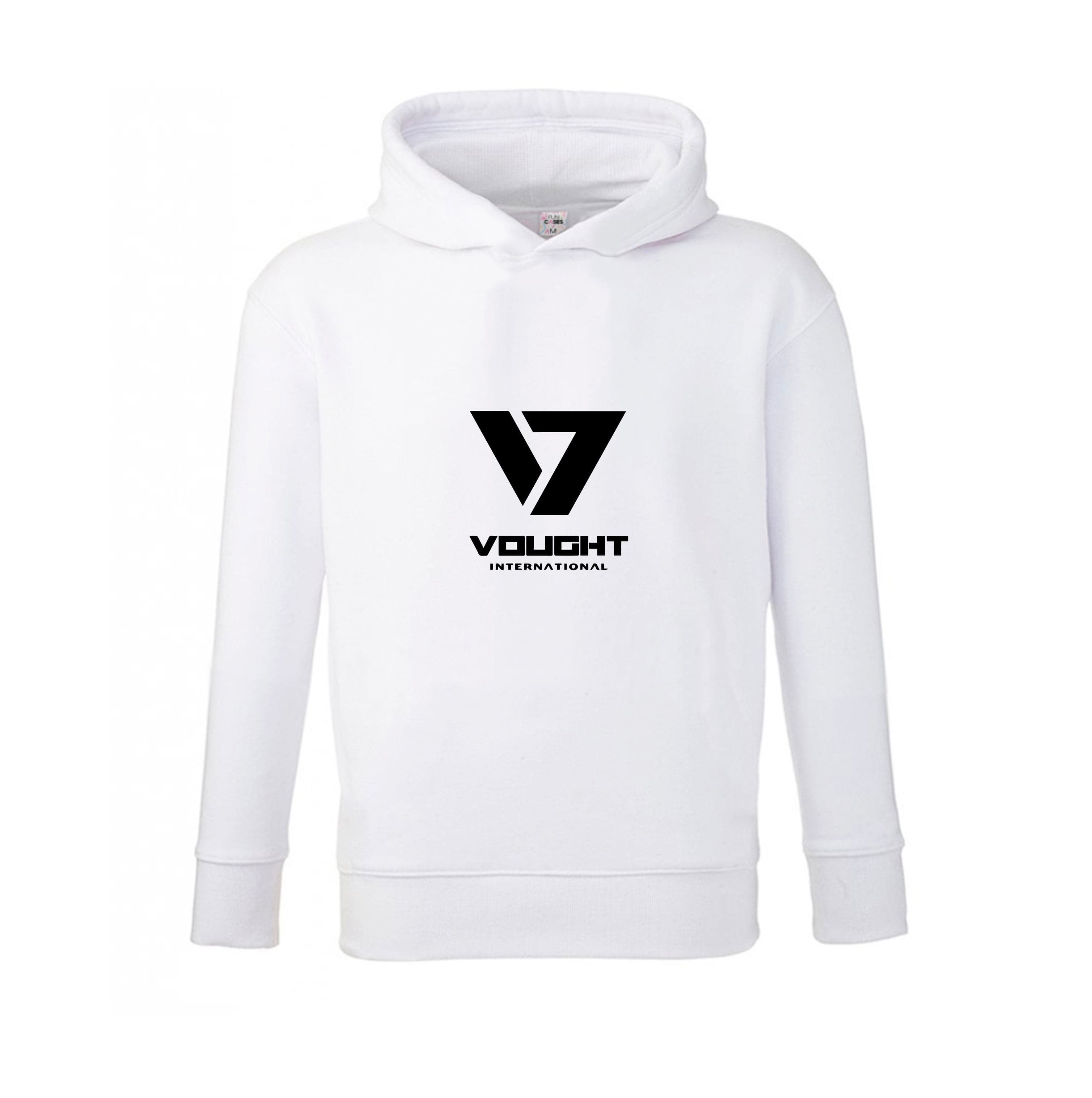 Vought Logo Kids Hoodie