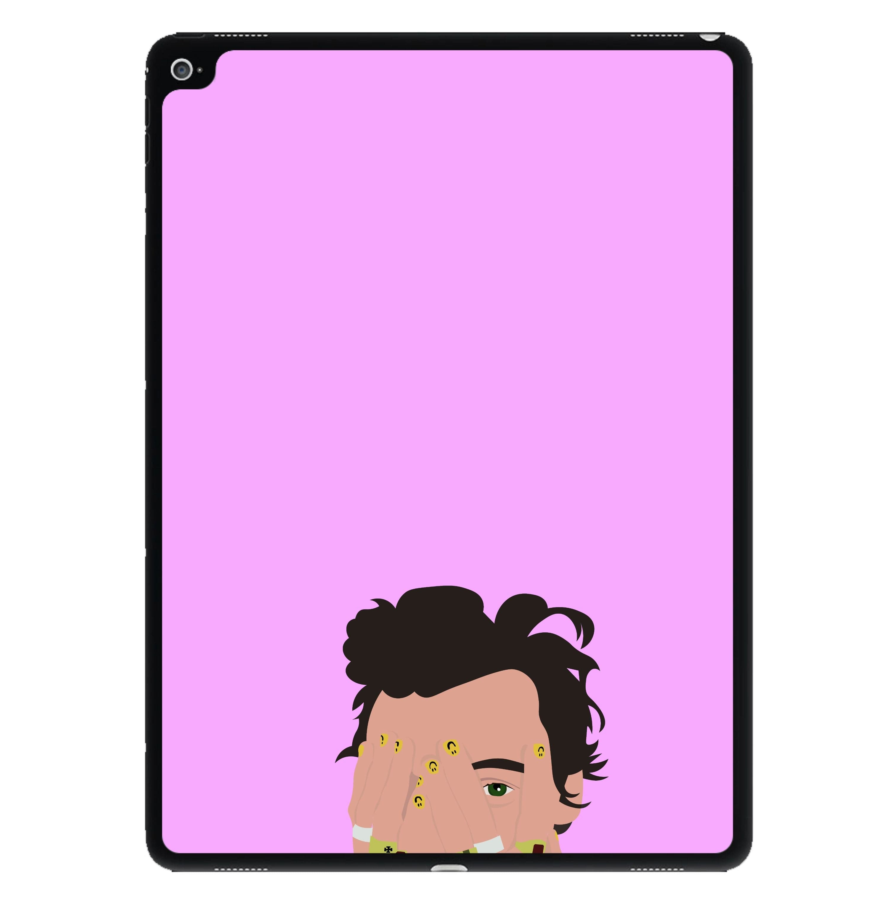 Smiley - Harry iPad Case