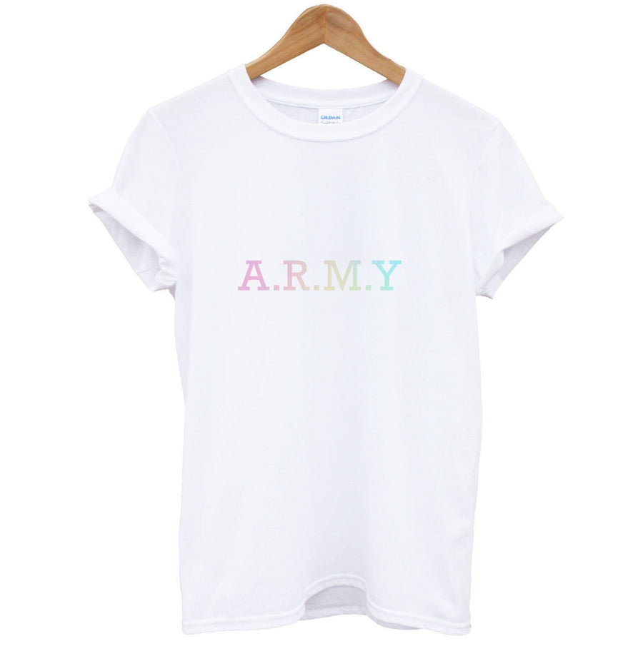 A.R.M.Y - BTS T-Shirt