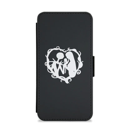 In Love - TNBC Flip / Wallet Phone Case