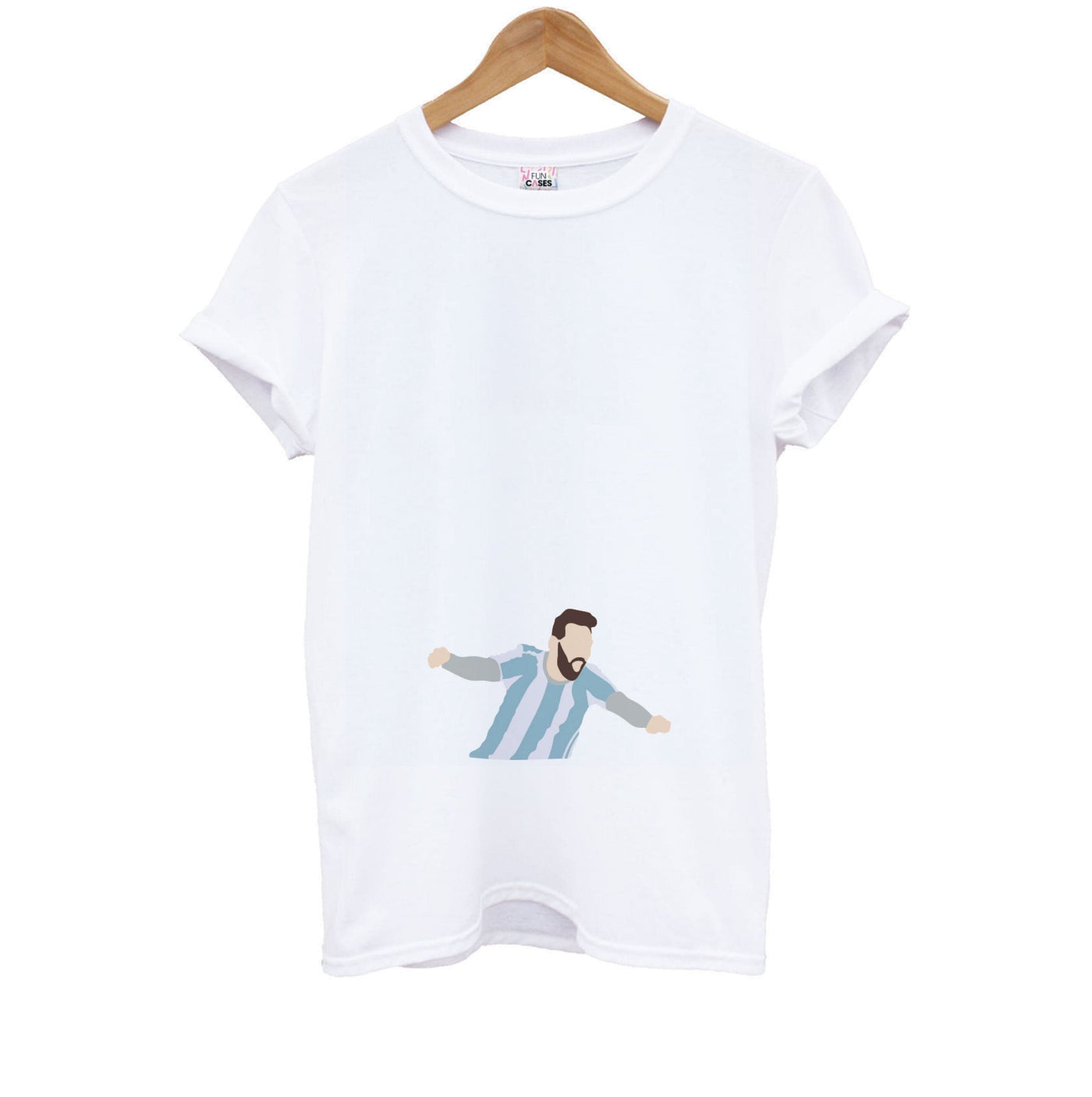 Goal - Messi Kids T-Shirt