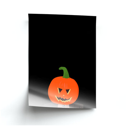 Pumpkin Poster