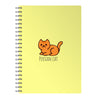 Cats Notebooks