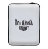 Arctic Monkeys Laptop Sleeves