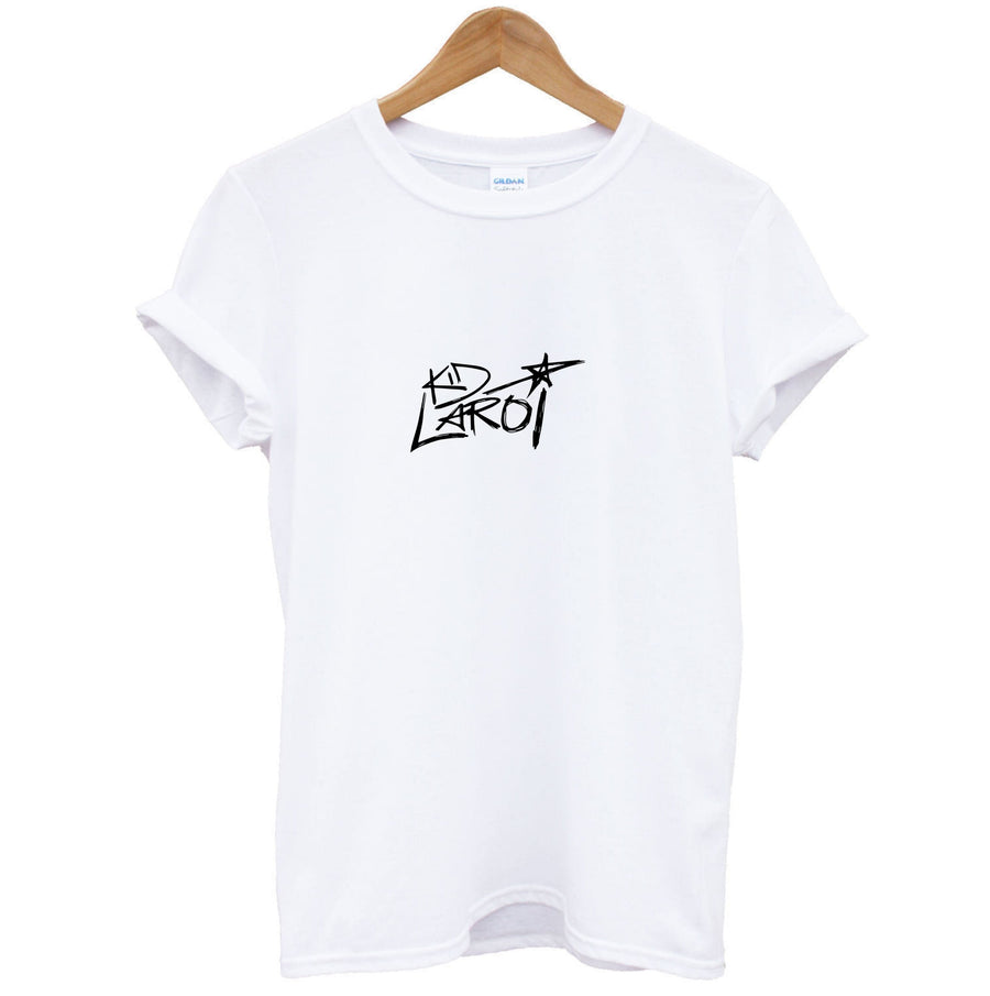 Kid Laroi Sketch  T-Shirt