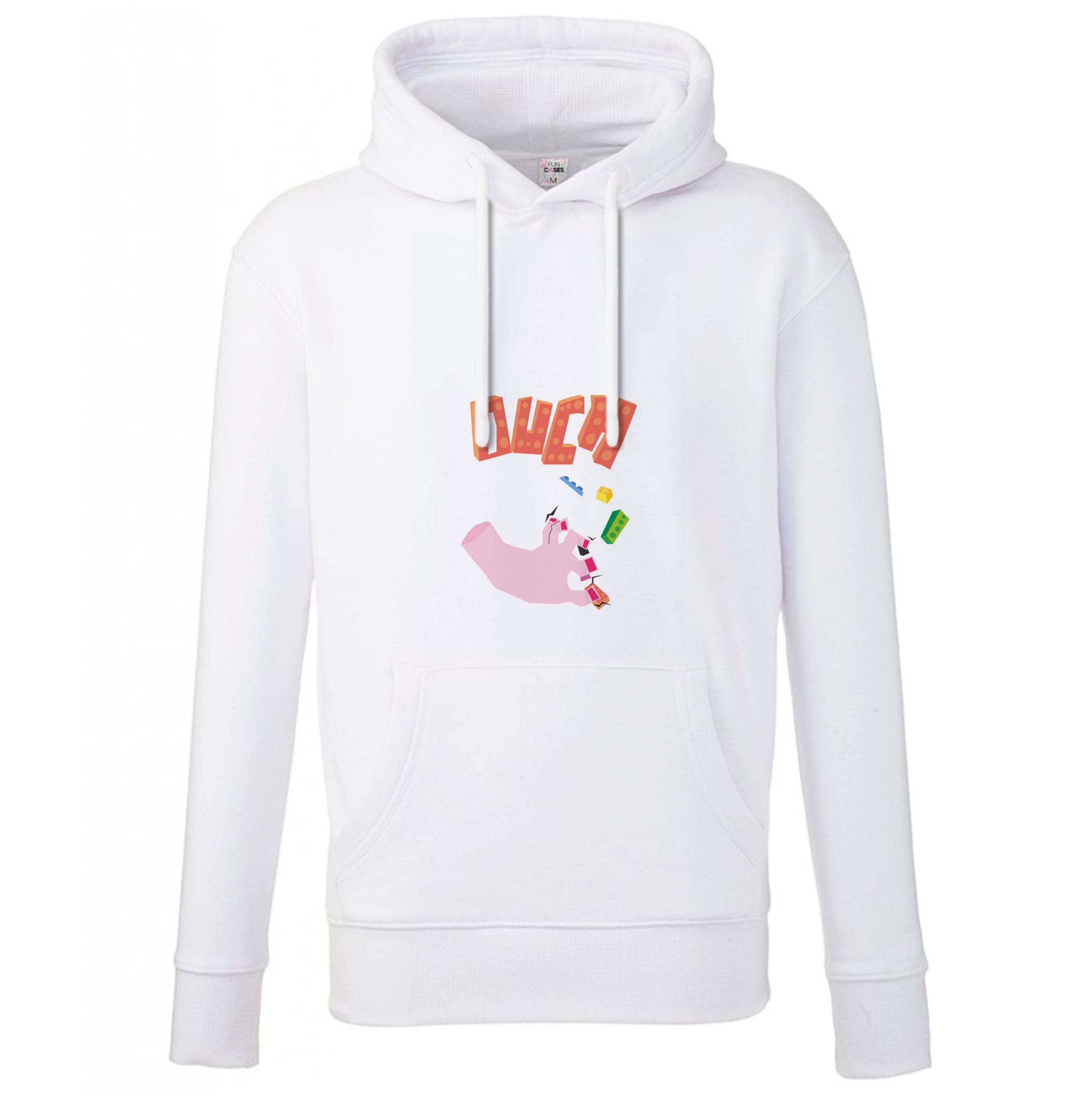 Ouch - Bricks Hoodie