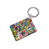 Patterns Keyrings