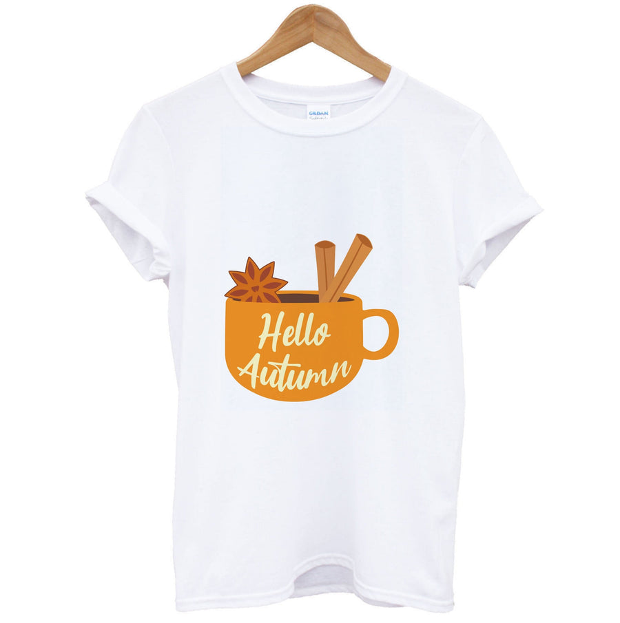 Hello Autumn T-Shirt