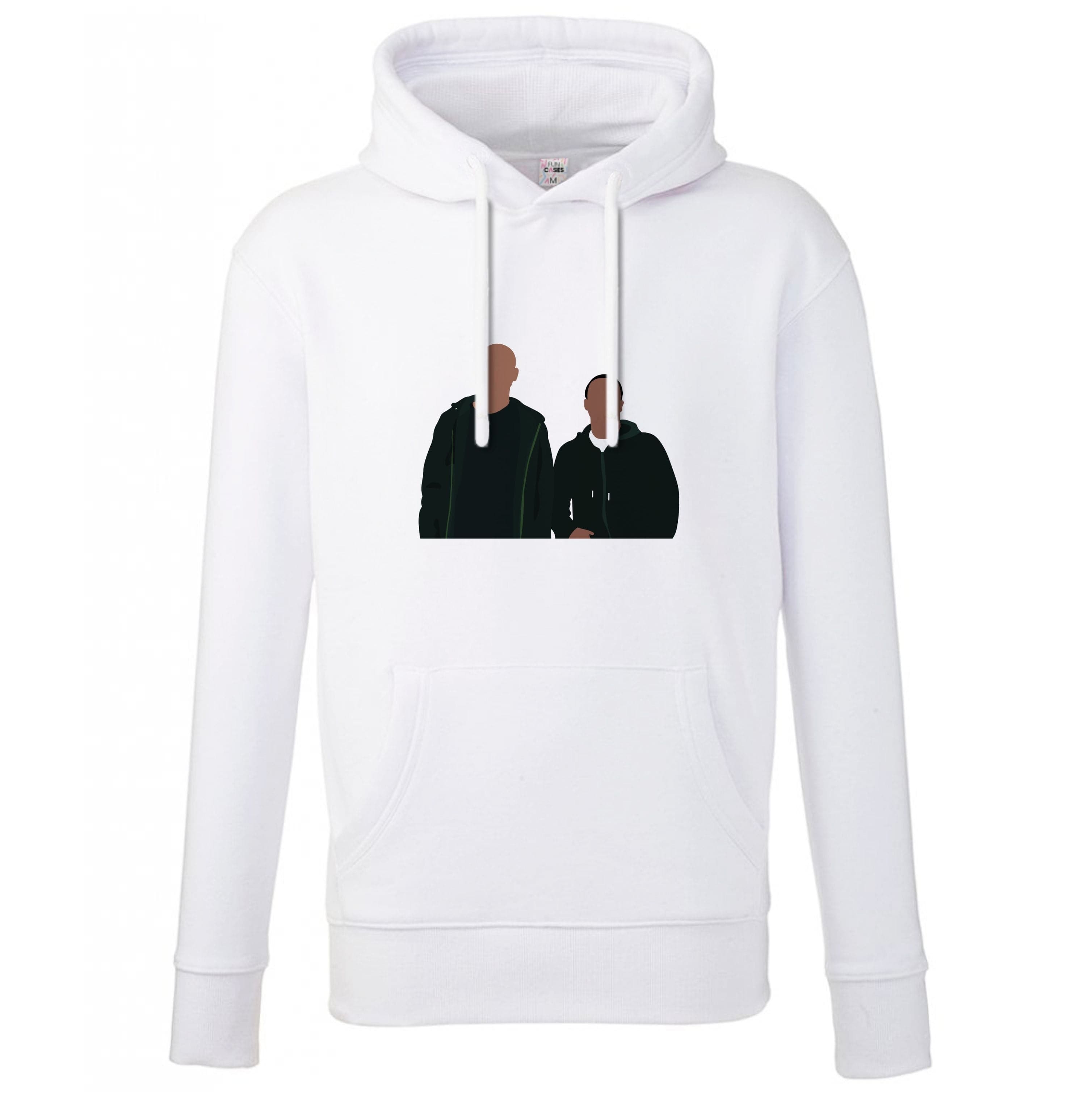 Dushane And Sully Hoodie