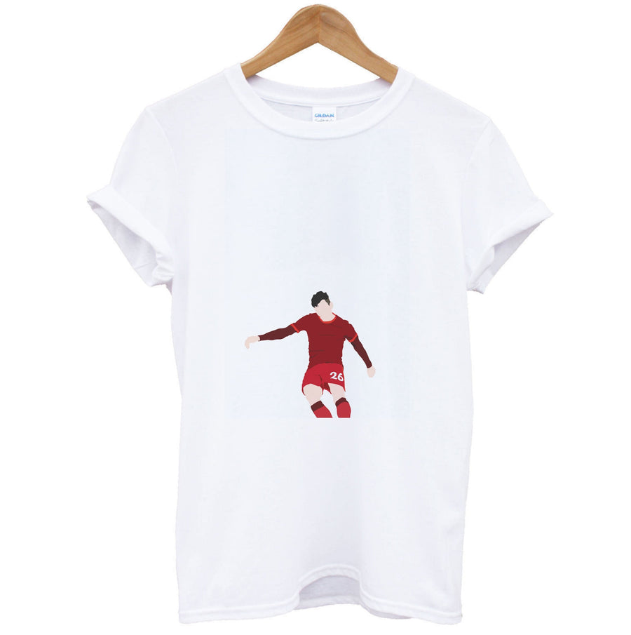 Andy Robertson - Football T-Shirt
