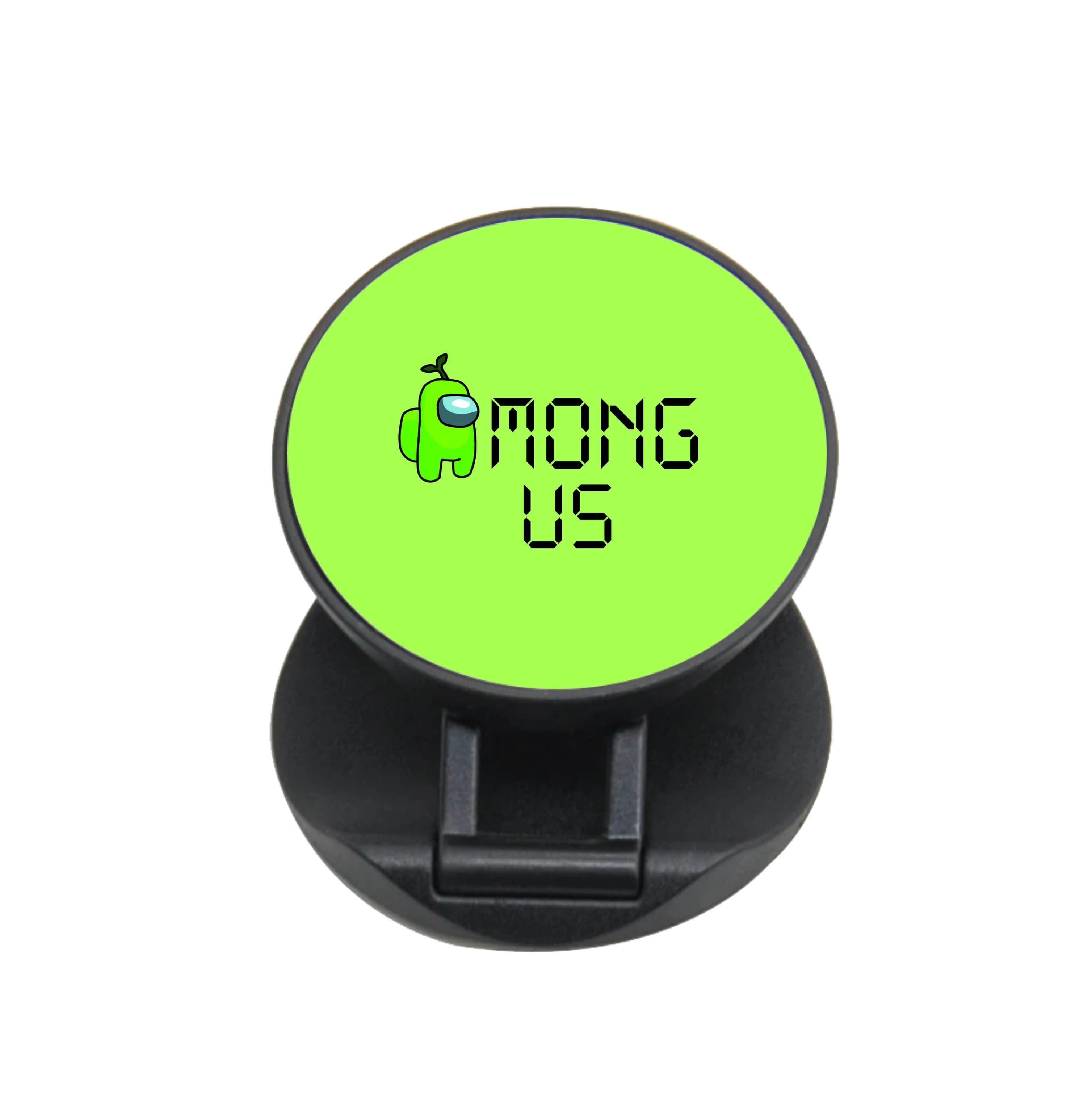 Among Gaming - Green FunGrip