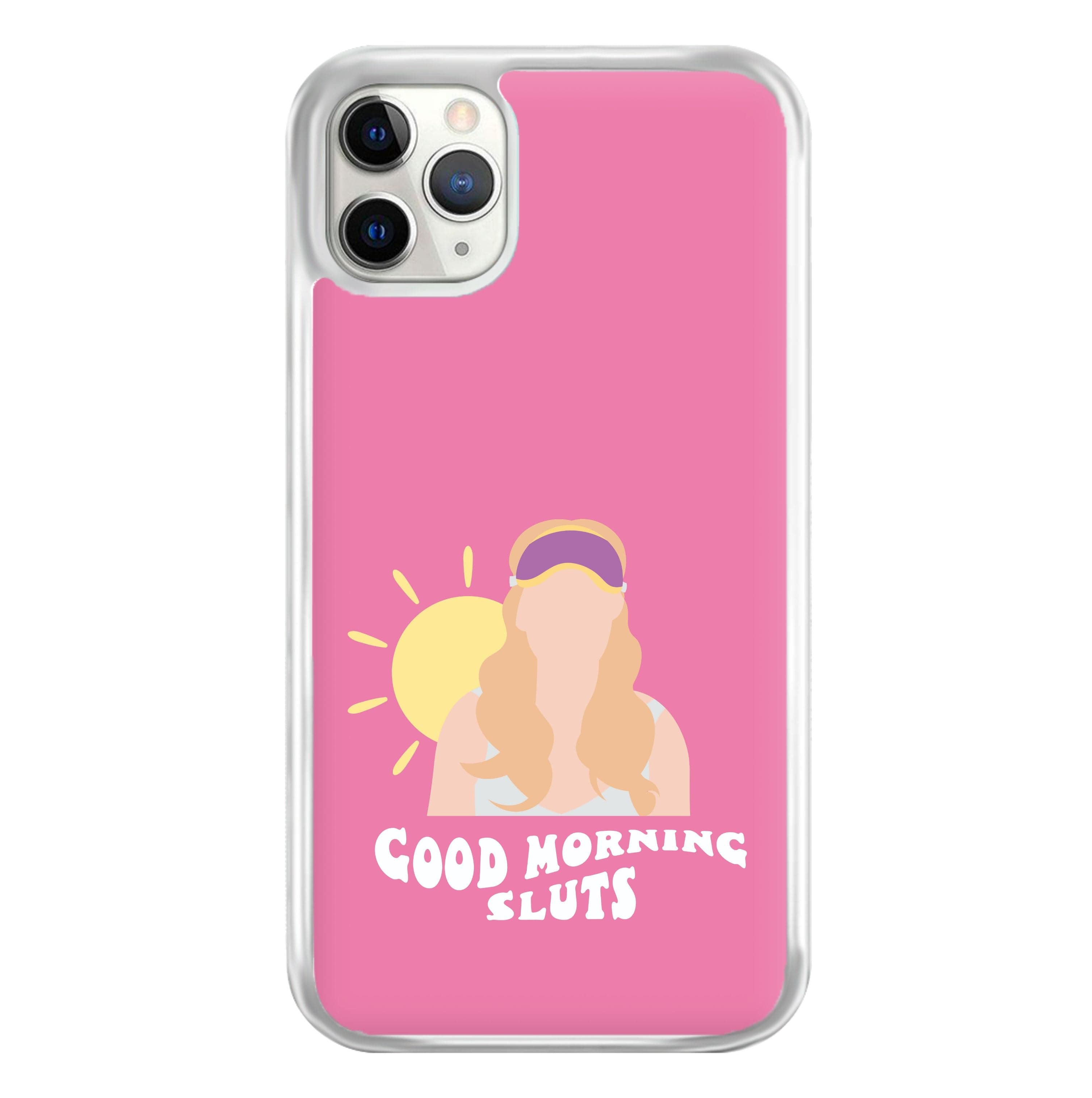 Good Morning - Halloween Queens Phone Case