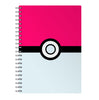 Pokemon Notebooks