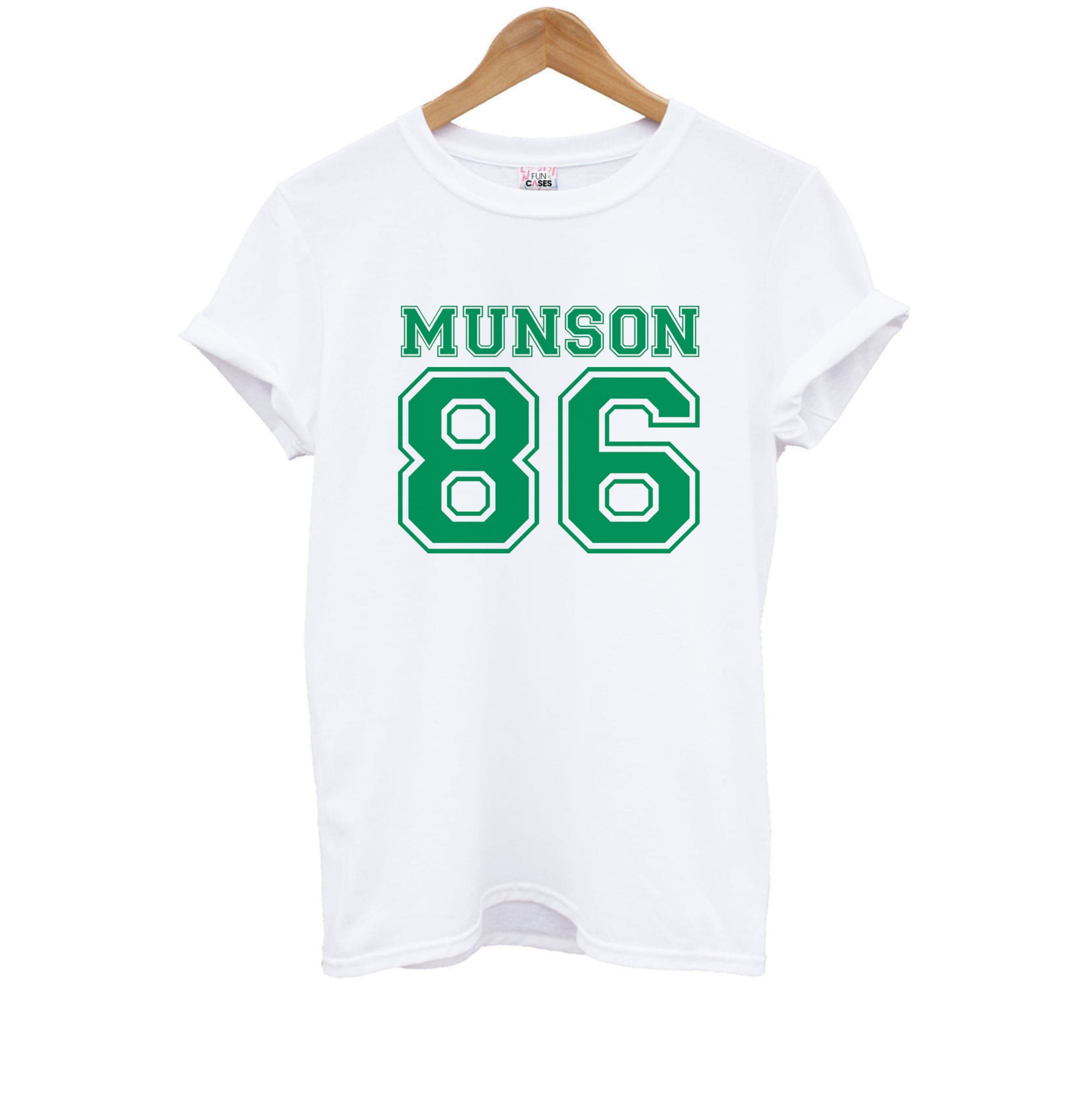 Munson 86 - Green Kids T-Shirt