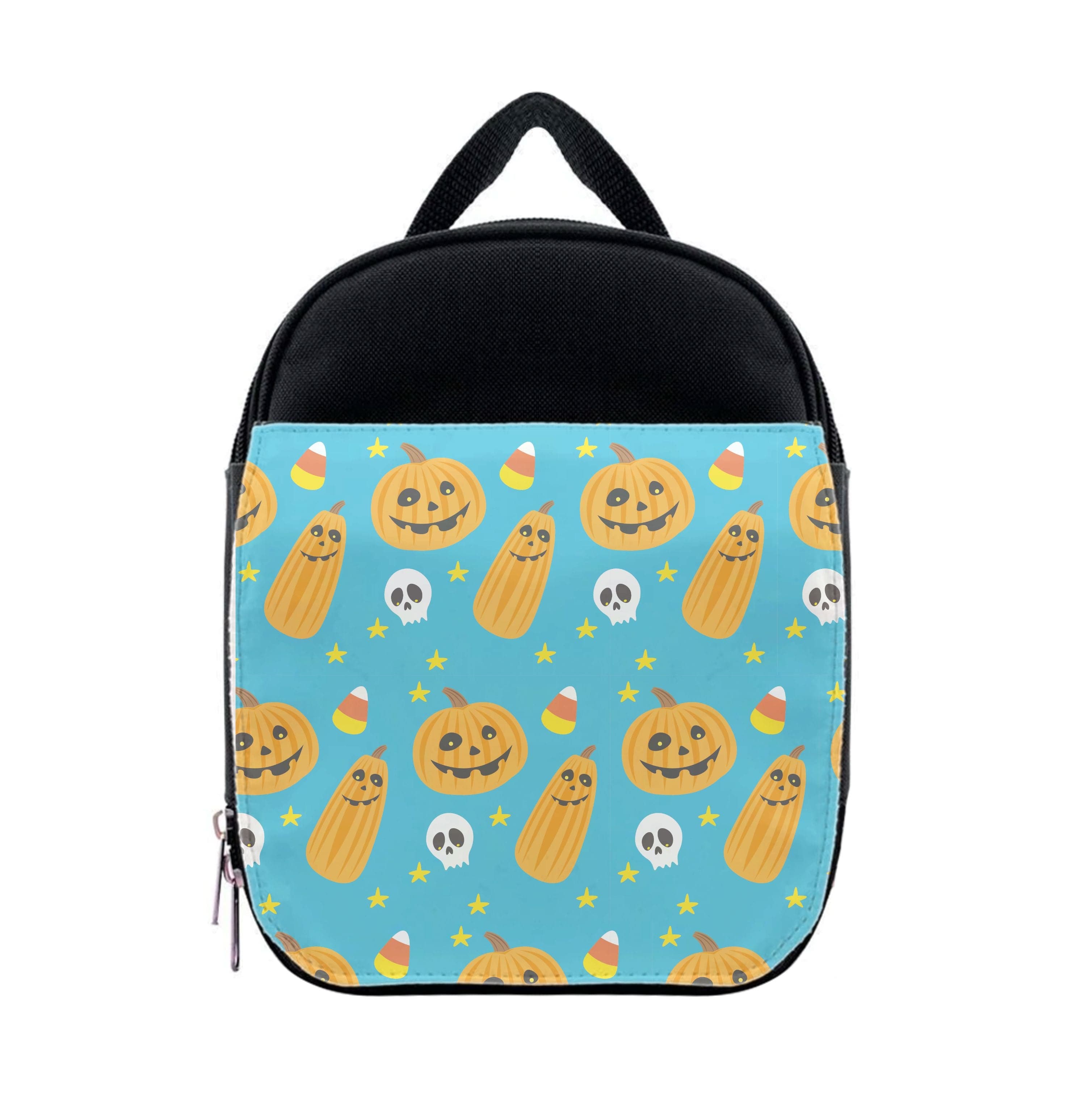 Halloween Pattern 1 Lunchbox