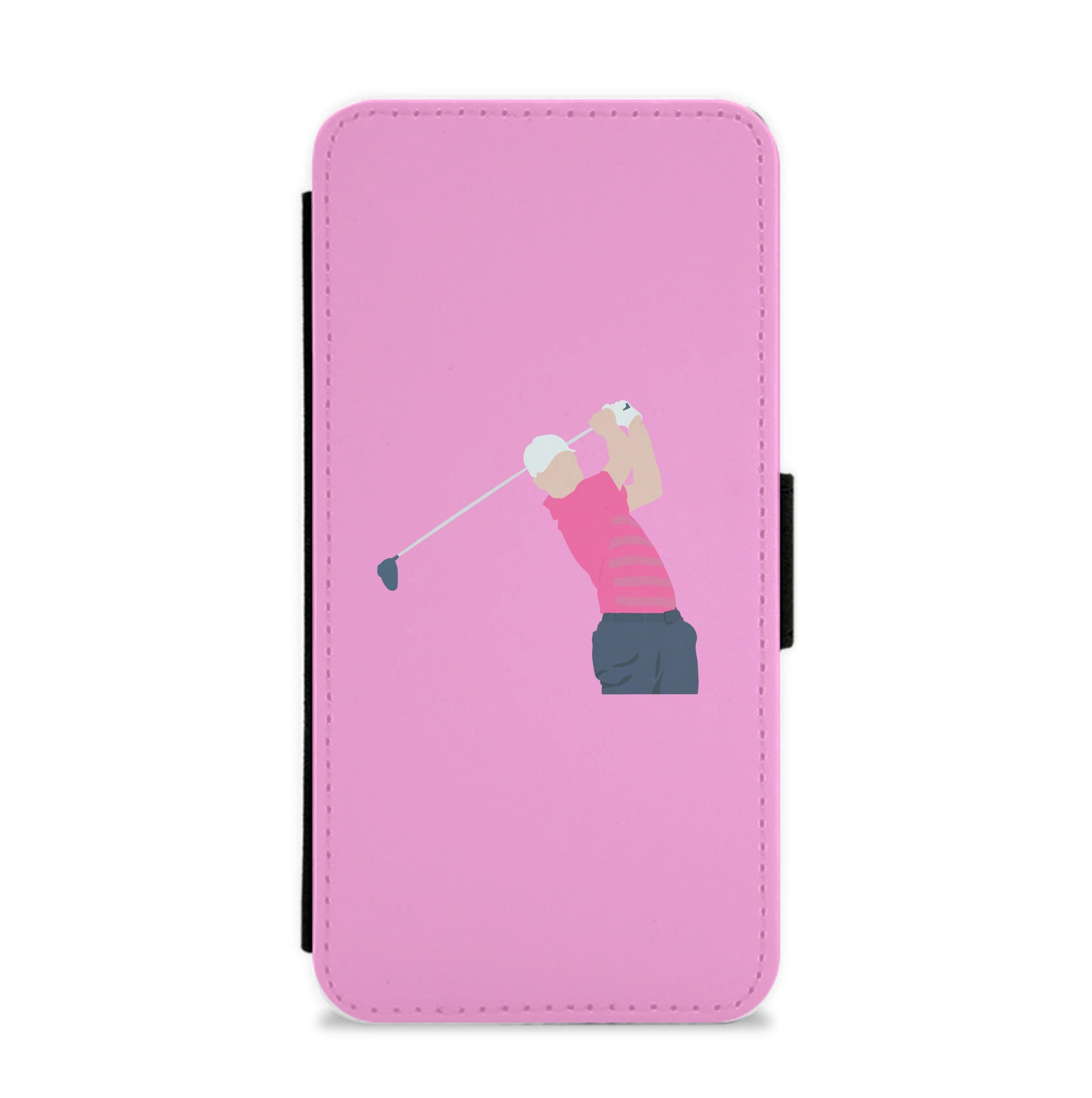 Conners - Golf Flip / Wallet Phone Case