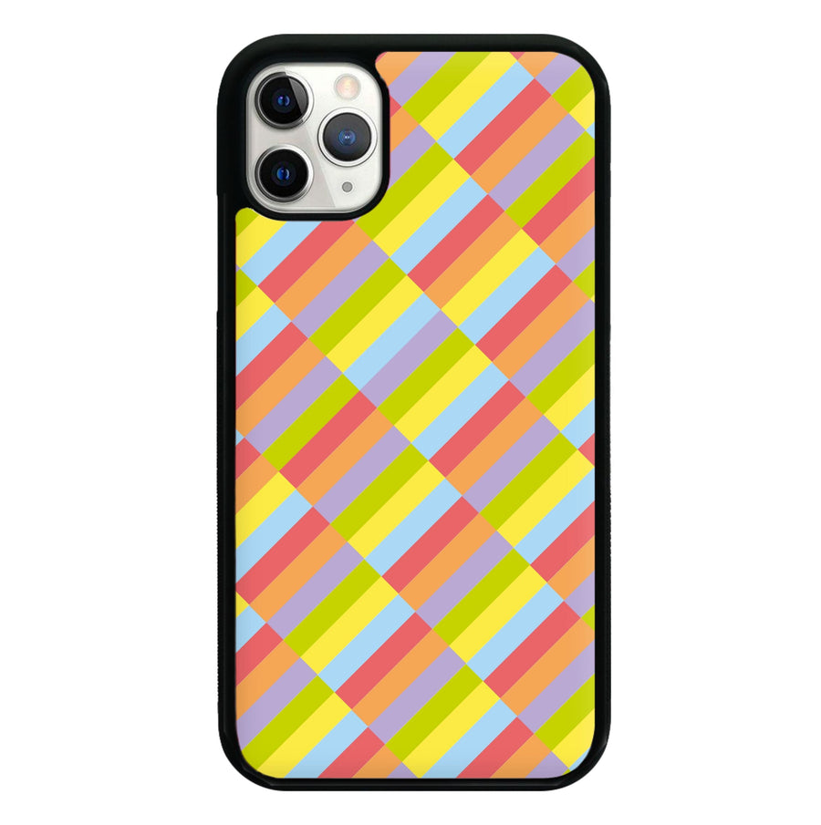 Abstract Pattern 7 Phone Case