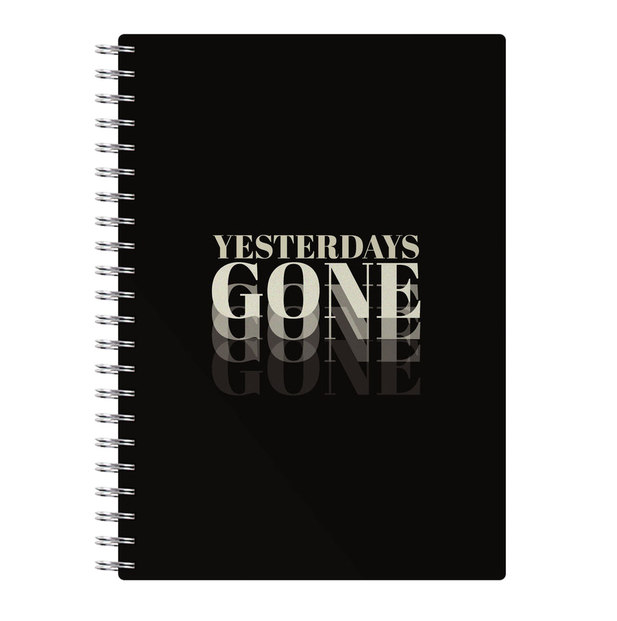 Yesterdays Gone - Loyle Carner Notebook